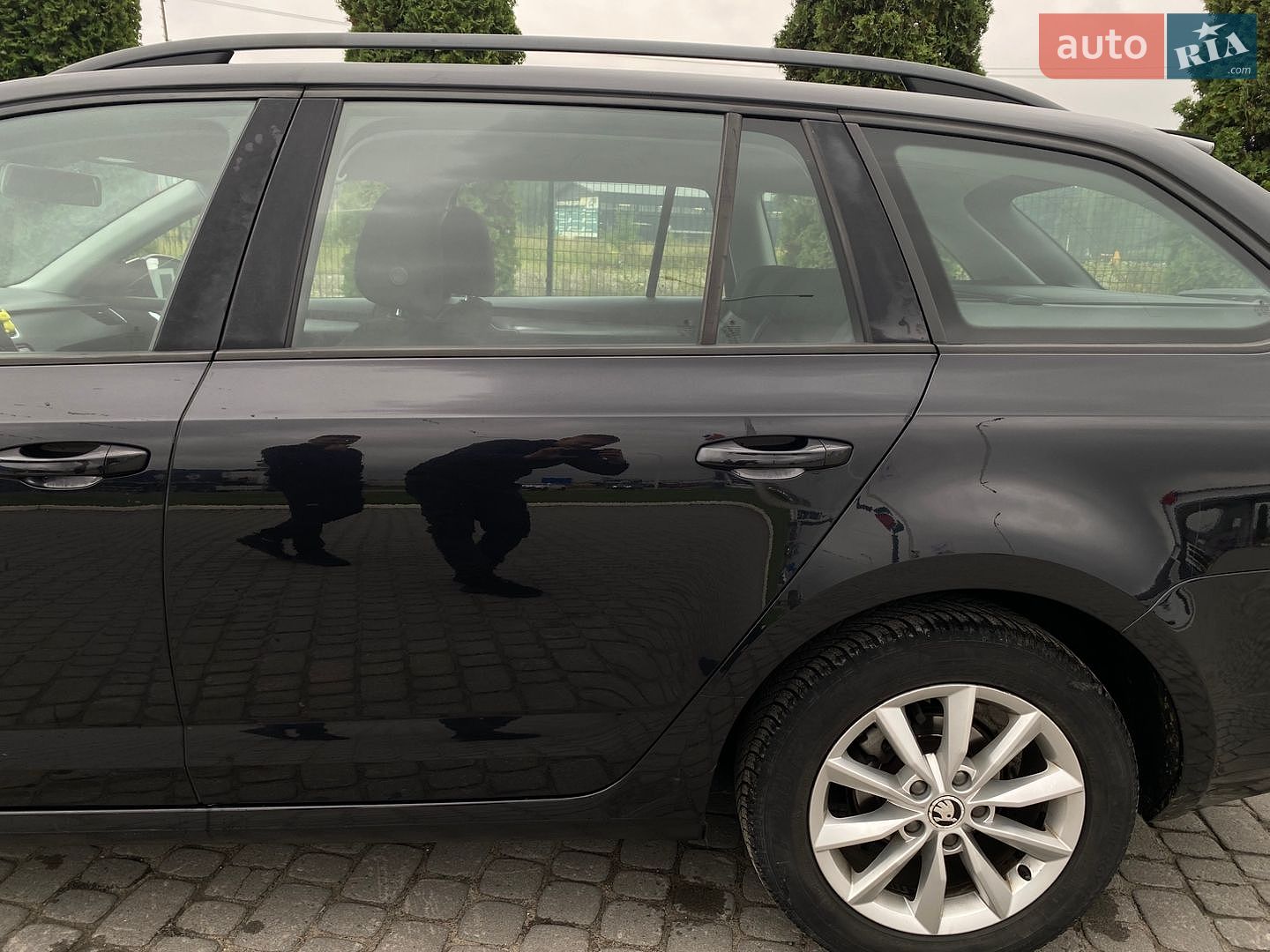 Skoda Octavia 2016 VIN TMBJG7NE6G0210884 фото оголошення 38 з 103