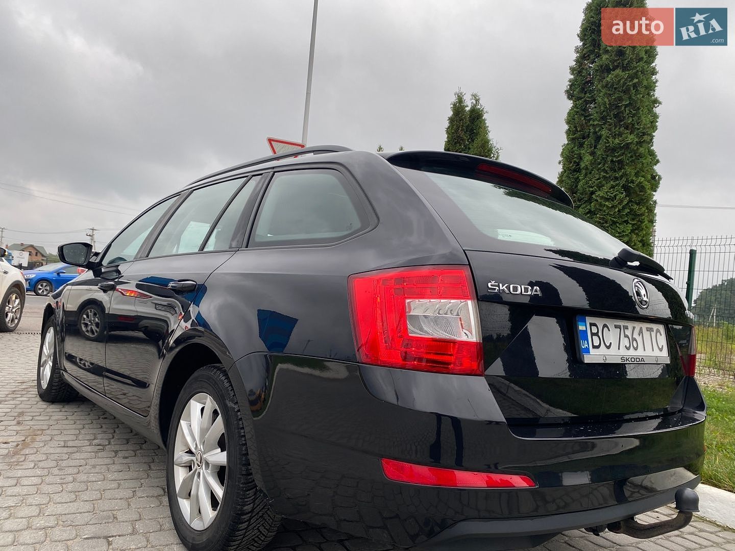 Skoda Octavia 2016 VIN TMBJG7NE6G0210884 фото оголошення 56 з 103