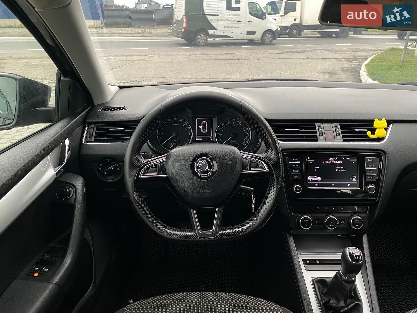 Skoda Octavia 2016 VIN TMBJG7NE6G0210884 фото оголошення 65 з 103