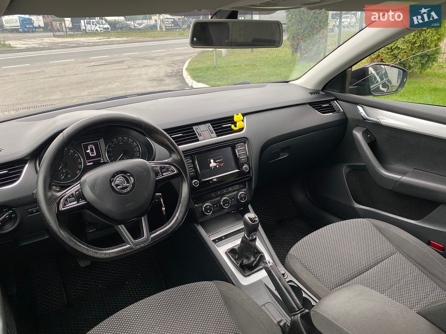 Skoda Octavia 2016 VIN TMBJG7NE6G0210884 фото оголошення 67 з 103