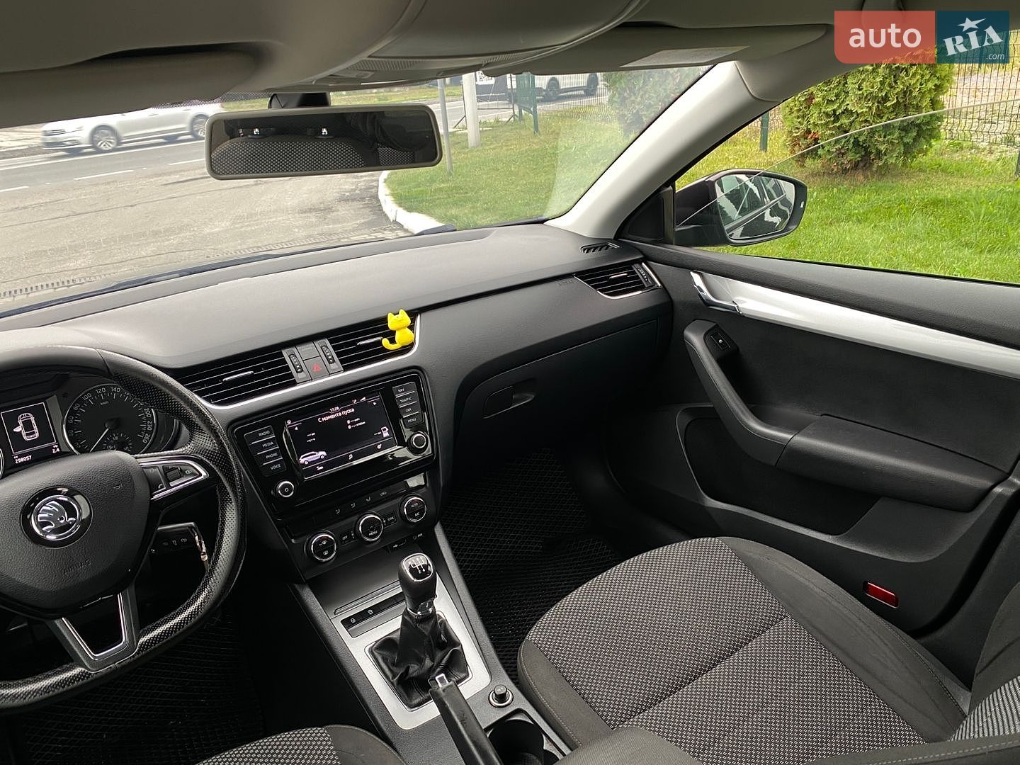 Skoda Octavia 2016 VIN TMBJG7NE6G0210884 фото оголошення 68 з 103