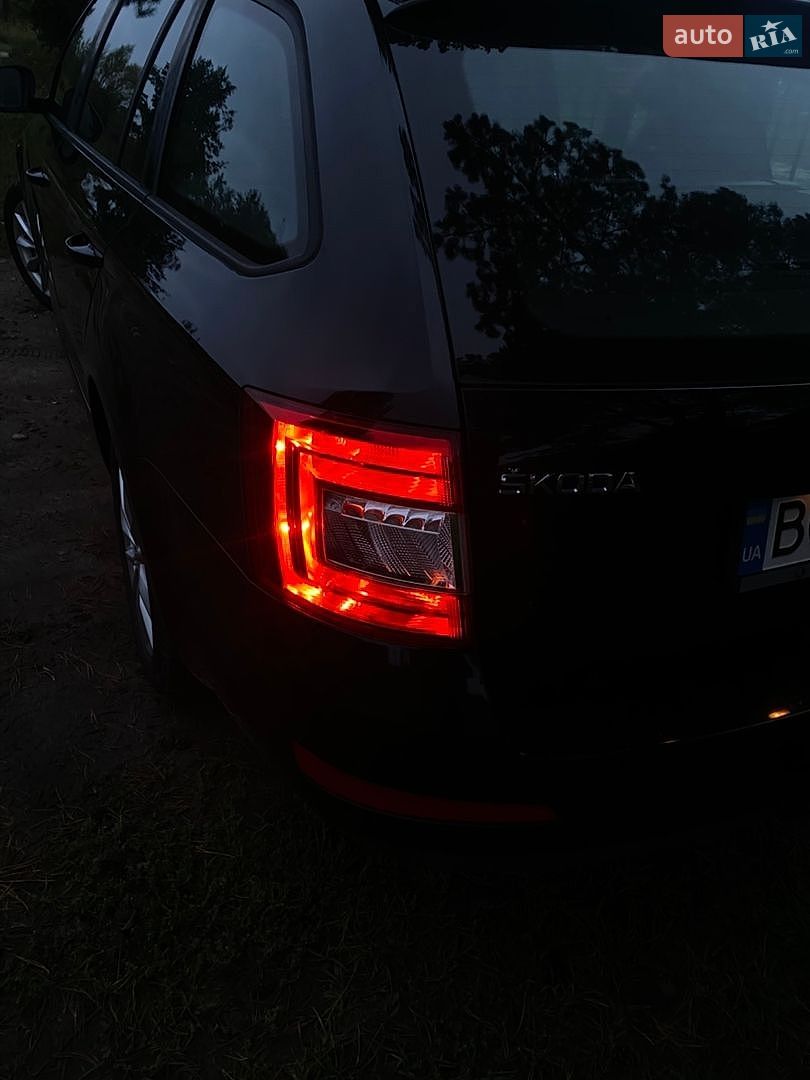 Skoda Octavia 2016 VIN TMBJG7NE6G0210884 фото оголошення 99 з 103