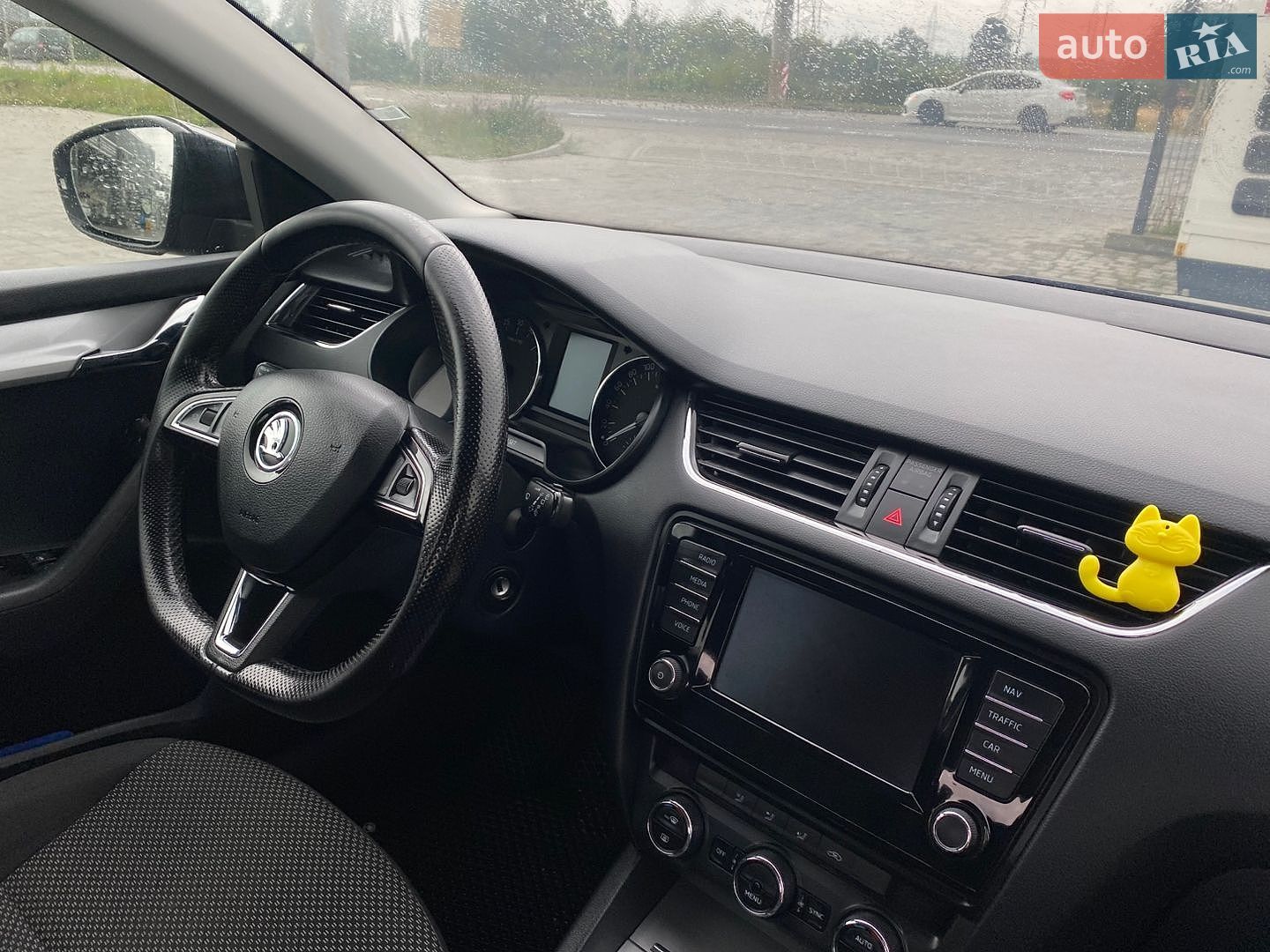 Skoda Octavia 2016 VIN TMBJG7NE6G0210884 фото оголошення 98 з 103