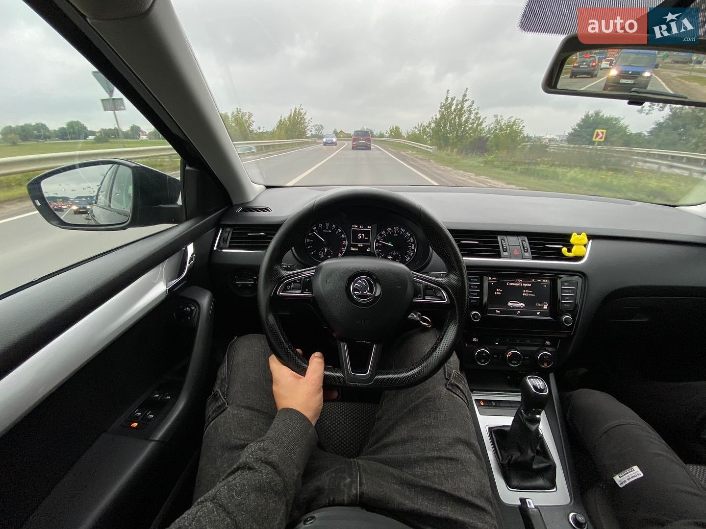 Skoda Octavia 2016 VIN TMBJG7NE6G0210884 фото оголошення 103 з 103