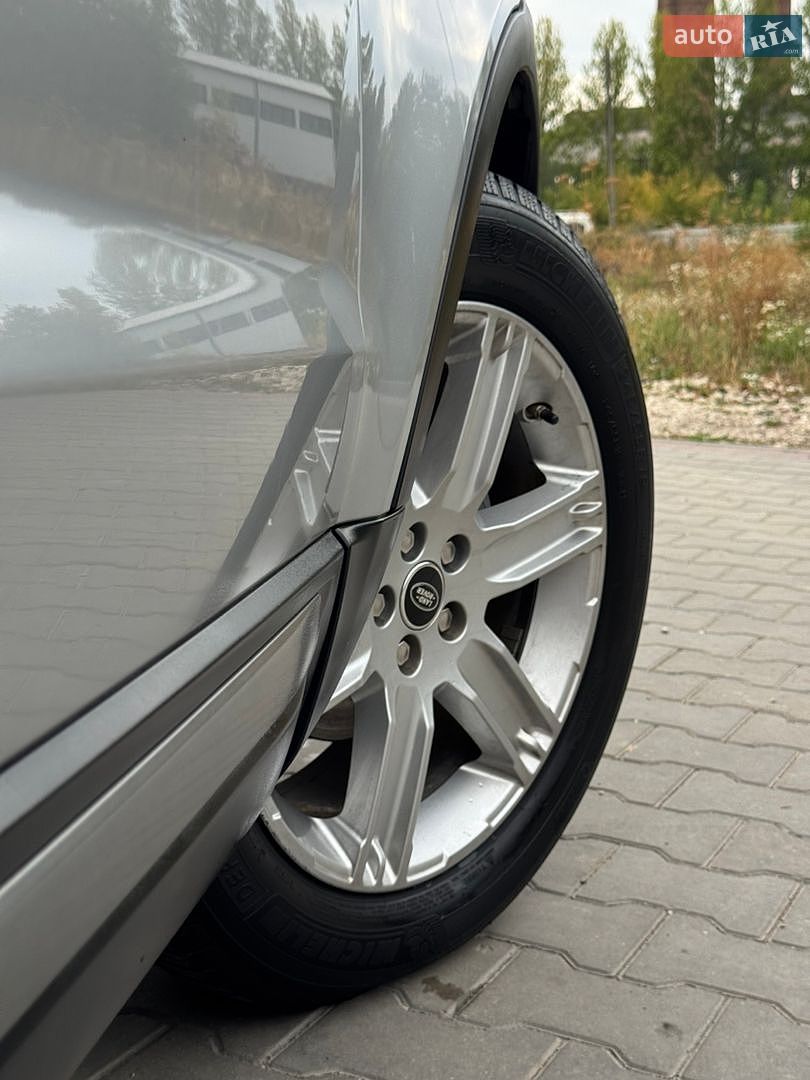 Land Rover Range Rover Evoque 2012 VIN SALVN2BG4DH733326 фото оголошення 17 з 31