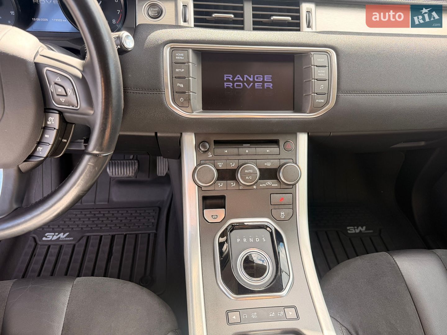 Land Rover Range Rover Evoque 2012 VIN SALVN2BG4DH733326 фото оголошення 25 з 31