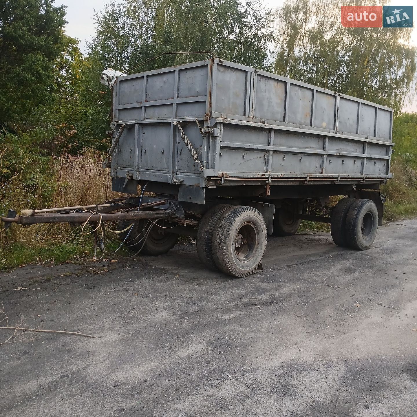 КамАЗ 55102 1991 VIN XTC0605320M038916 фото оголошення 7 з 9