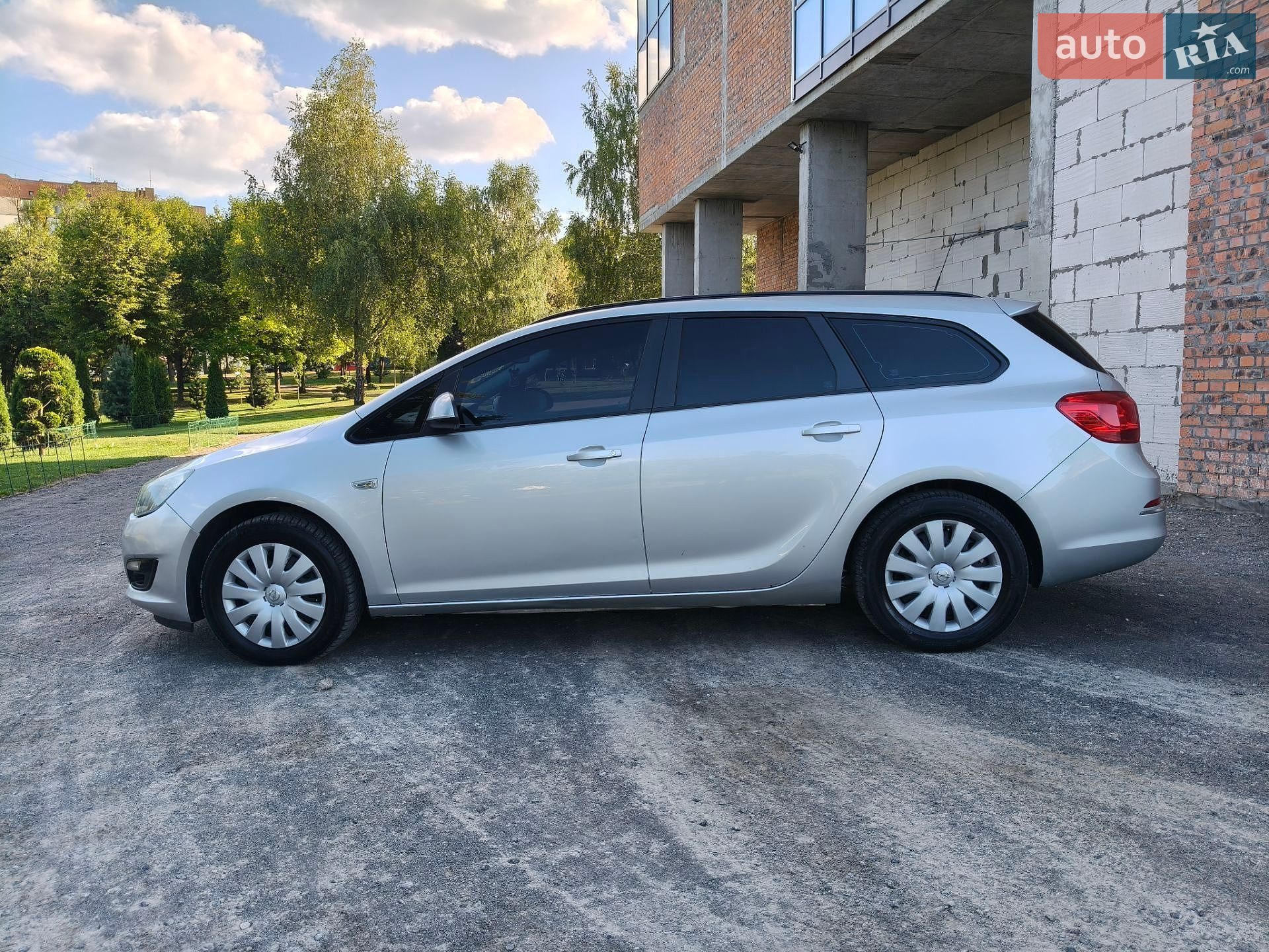 Opel Astra 2013 VIN W0LPD8EKXD8039874 фото оголошення 10 з 32
