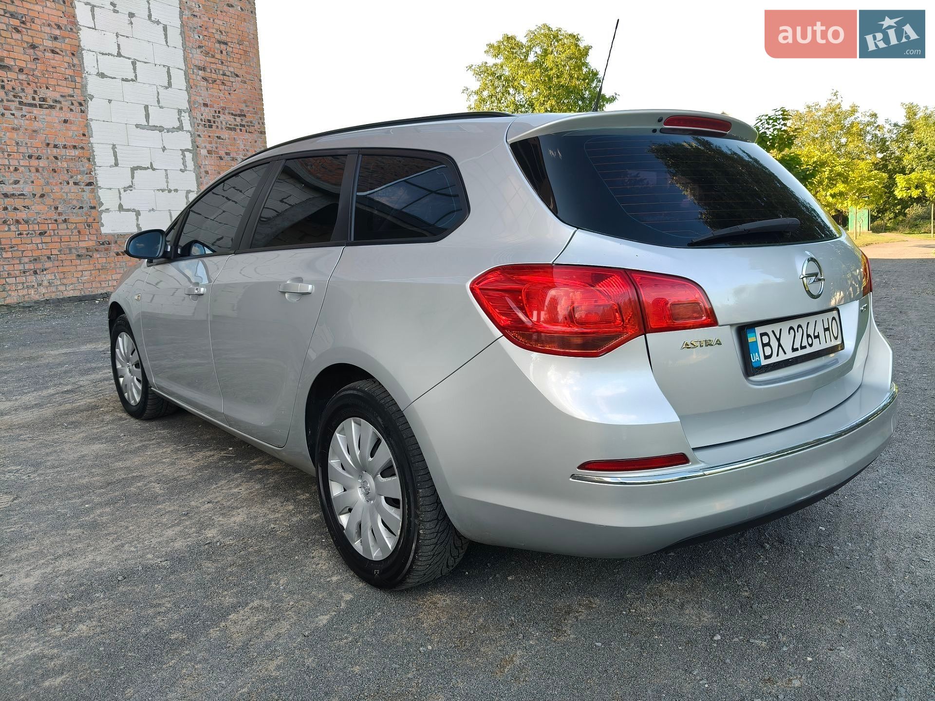 Opel Astra 2013 VIN W0LPD8EKXD8039874 фото оголошення 6 з 32
