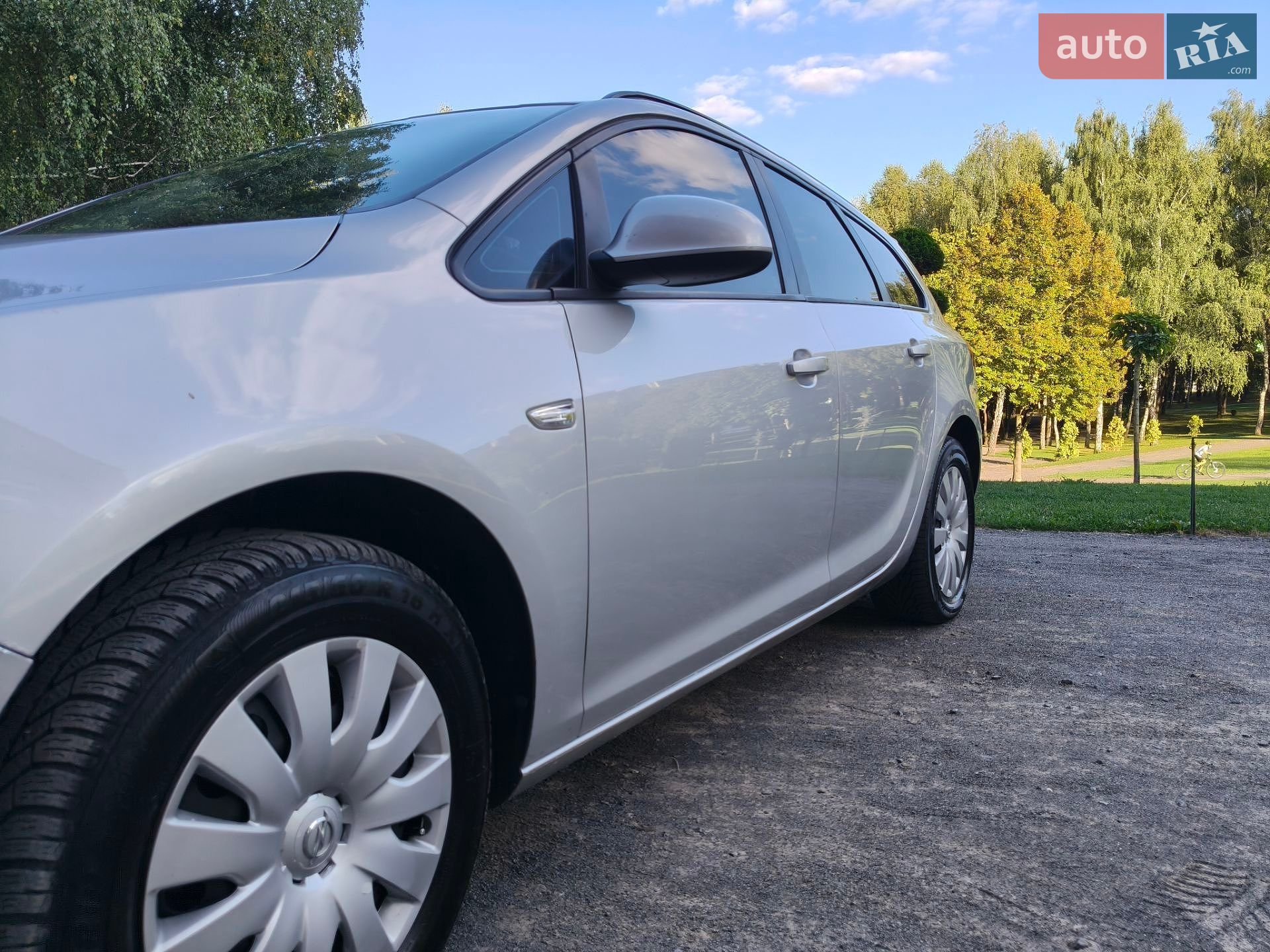 Opel Astra 2013 VIN W0LPD8EKXD8039874 фото оголошення 3 з 32