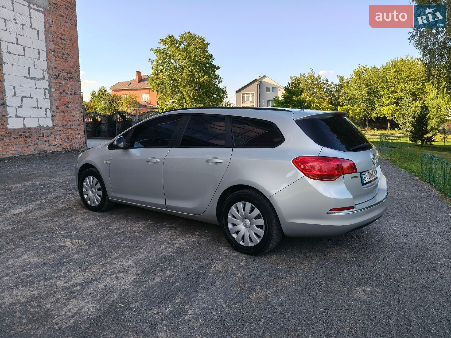 Opel Astra 2013 VIN W0LPD8EKXD8039874 фото оголошення 7 з 32