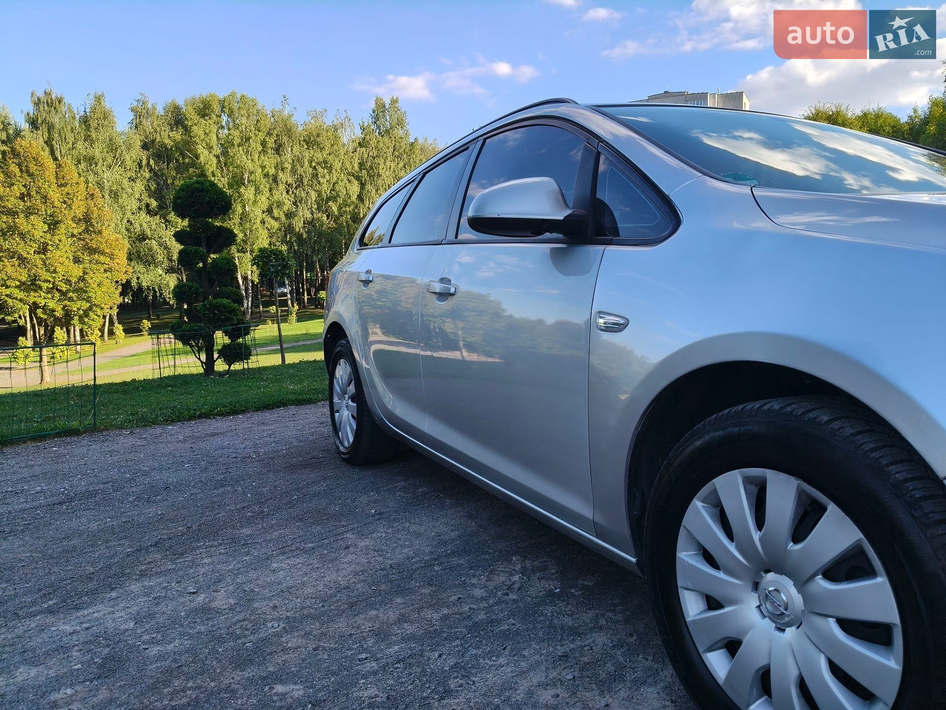 Opel Astra 2013 VIN W0LPD8EKXD8039874 фото оголошення 4 з 32