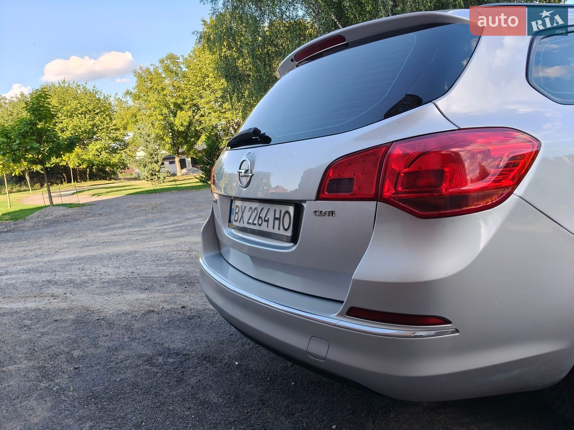 Opel Astra 2013 VIN W0LPD8EKXD8039874 фото оголошення 8 з 32