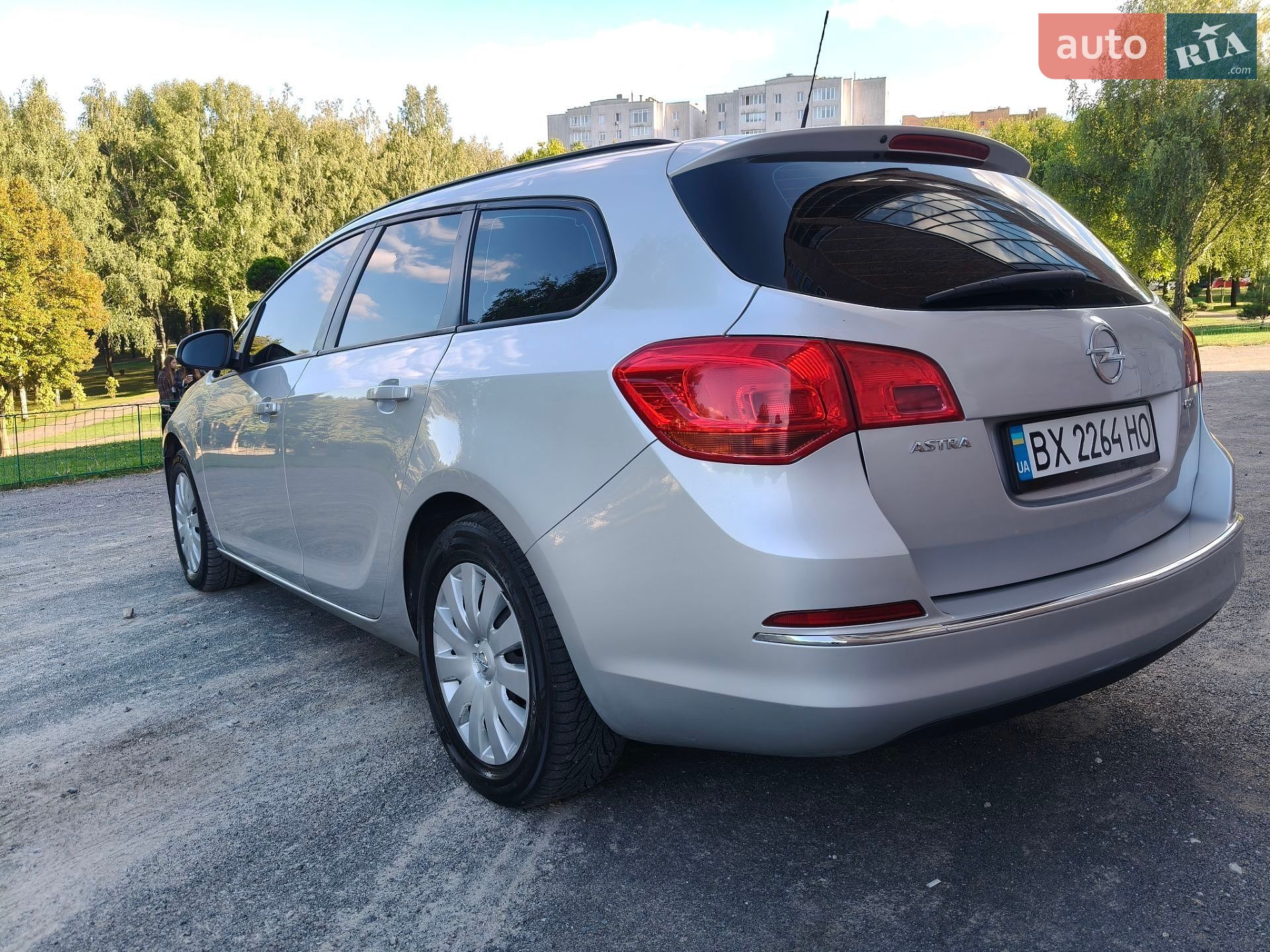 Opel Astra 2013 VIN W0LPD8EKXD8039874 фото оголошення 9 з 32