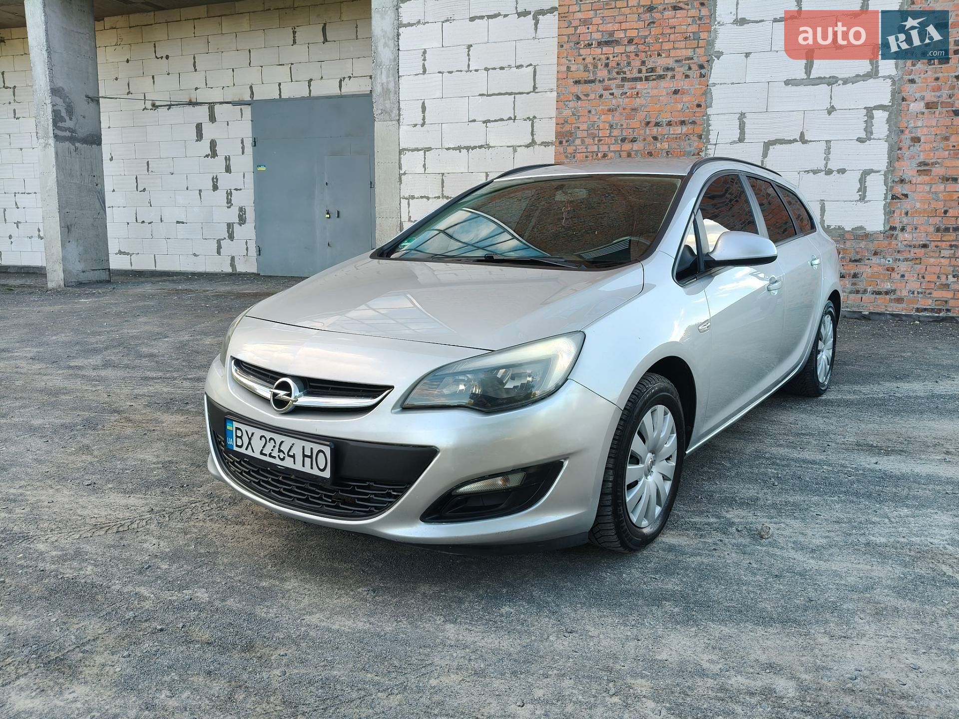 Opel Astra 2013 VIN W0LPD8EKXD8039874 фото оголошення 13 з 32