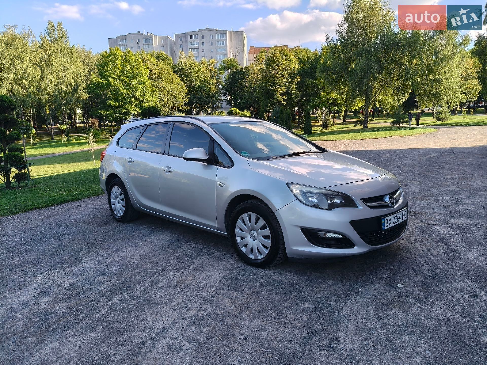 Opel Astra 2013 VIN W0LPD8EKXD8039874 фото оголошення 2 з 32