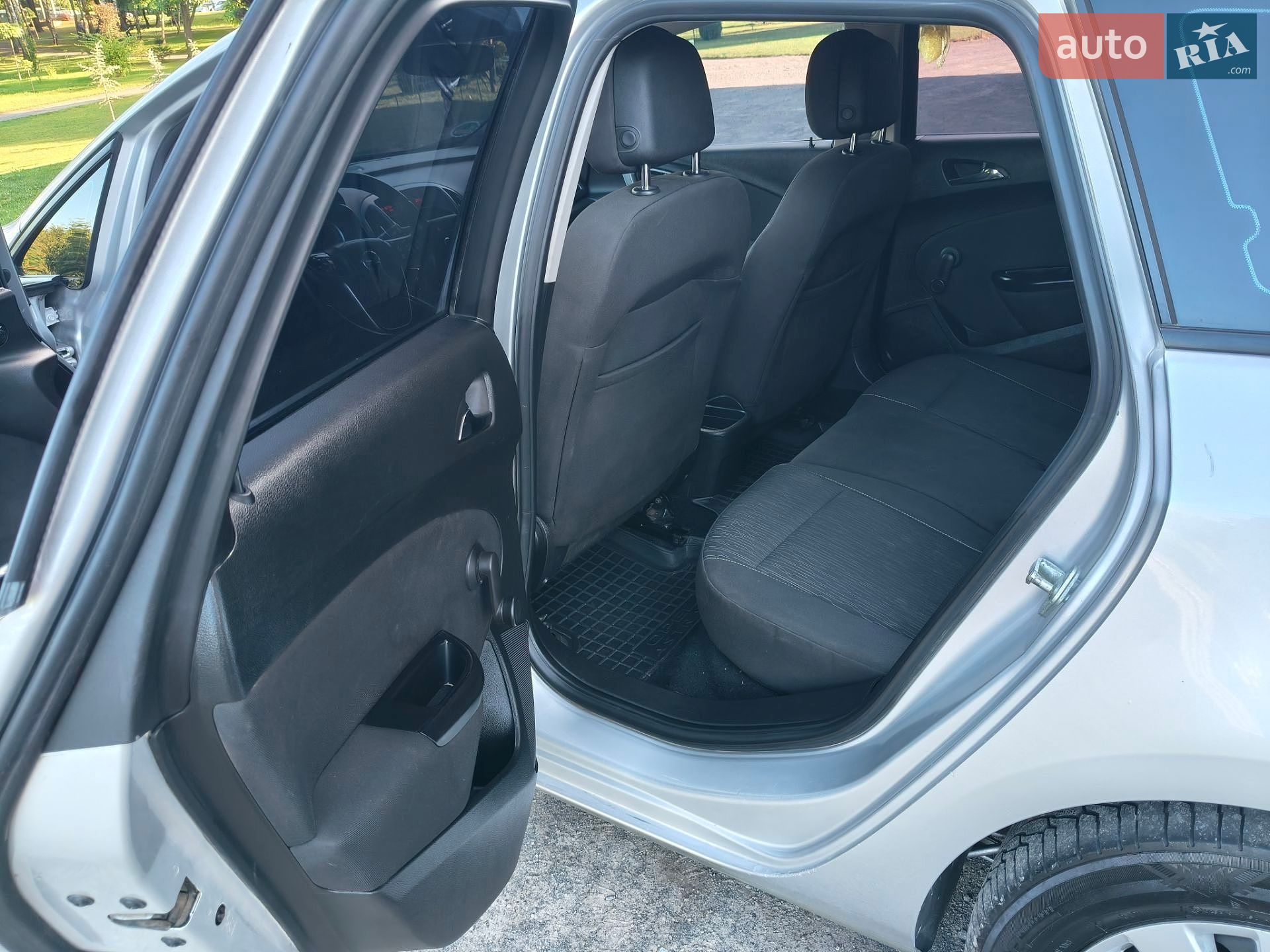 Opel Astra 2013 VIN W0LPD8EKXD8039874 фото оголошення 20 з 32