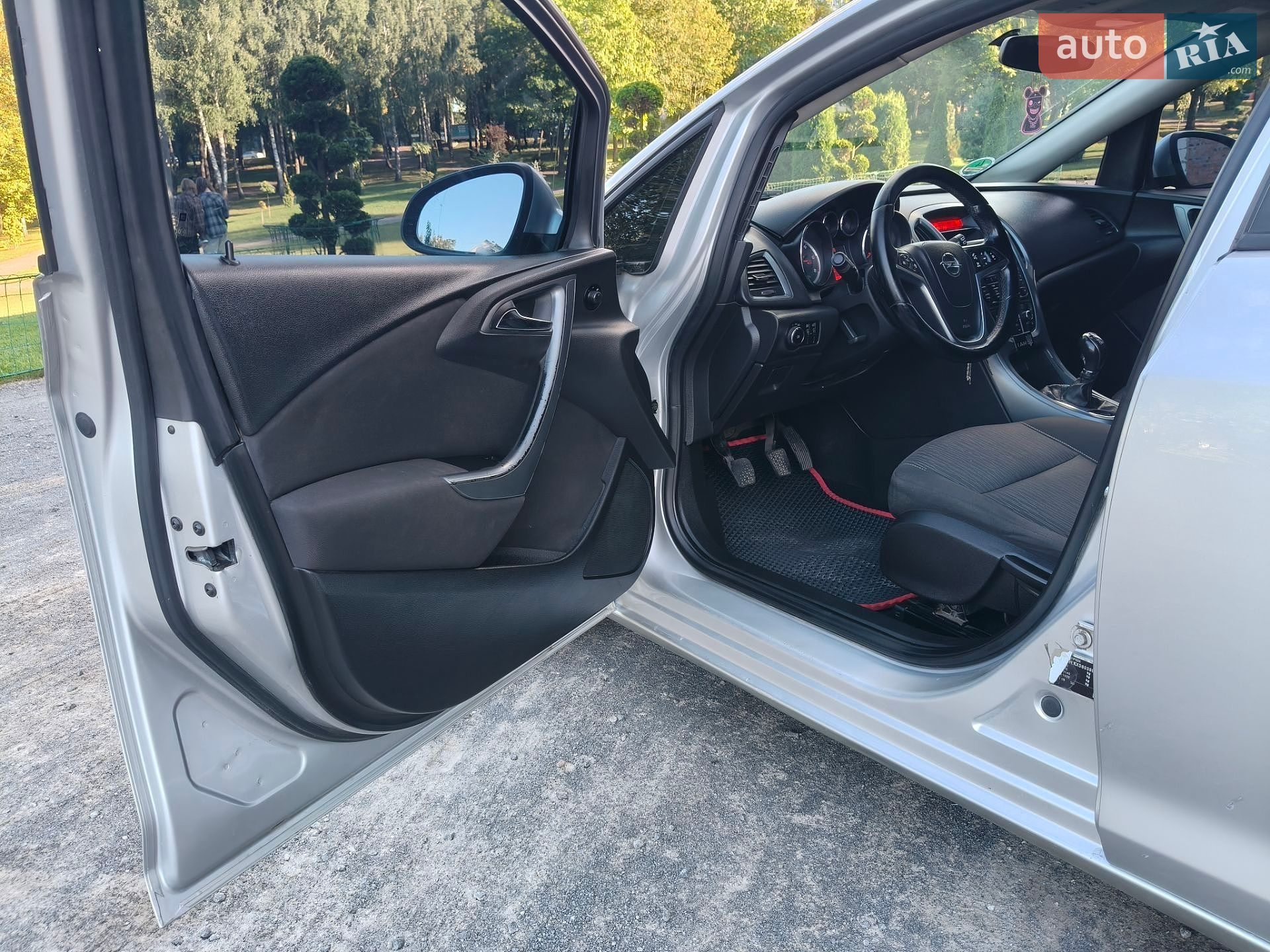 Opel Astra 2013 VIN W0LPD8EKXD8039874 фото оголошення 19 з 32