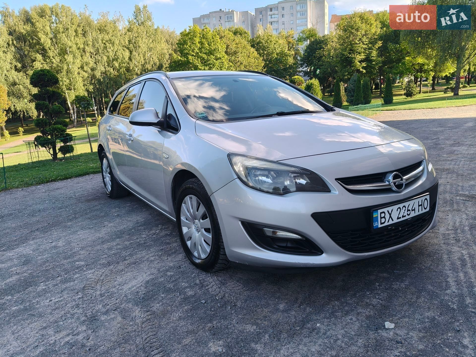 Opel Astra 2013 VIN W0LPD8EKXD8039874 фото оголошення 17 з 32
