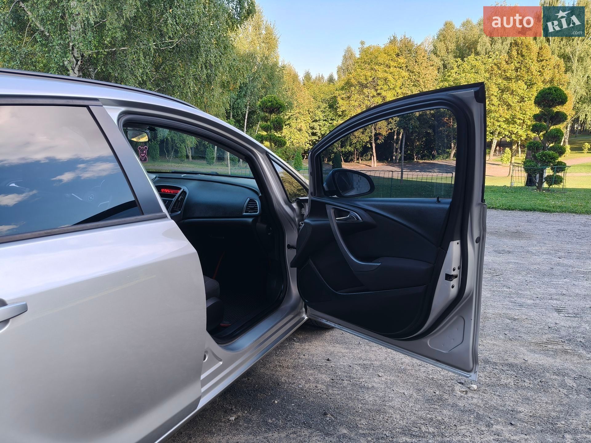 Opel Astra 2013 VIN W0LPD8EKXD8039874 фото оголошення 18 з 32