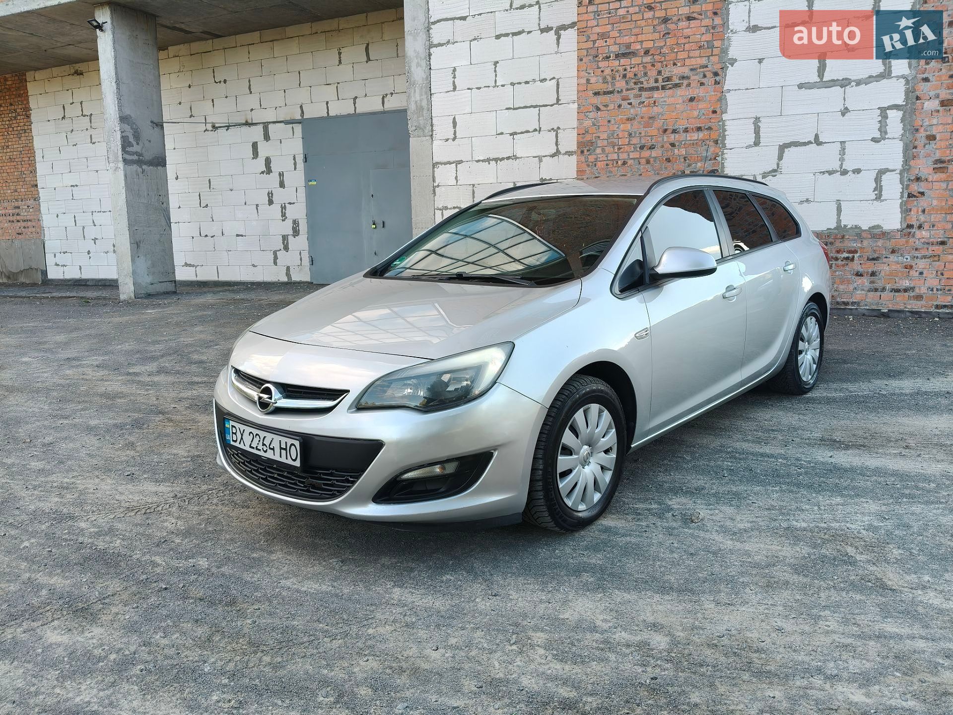 Opel Astra 2013 VIN W0LPD8EKXD8039874 фото оголошення 14 з 32