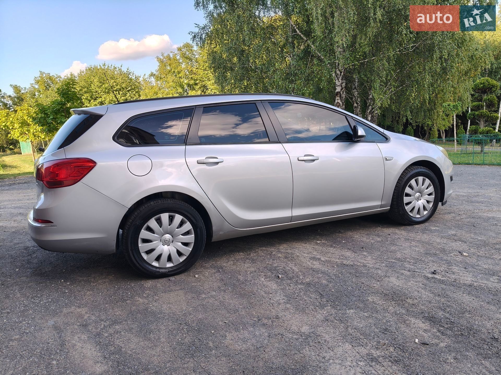 Opel Astra 2013 VIN W0LPD8EKXD8039874 фото оголошення 12 з 32