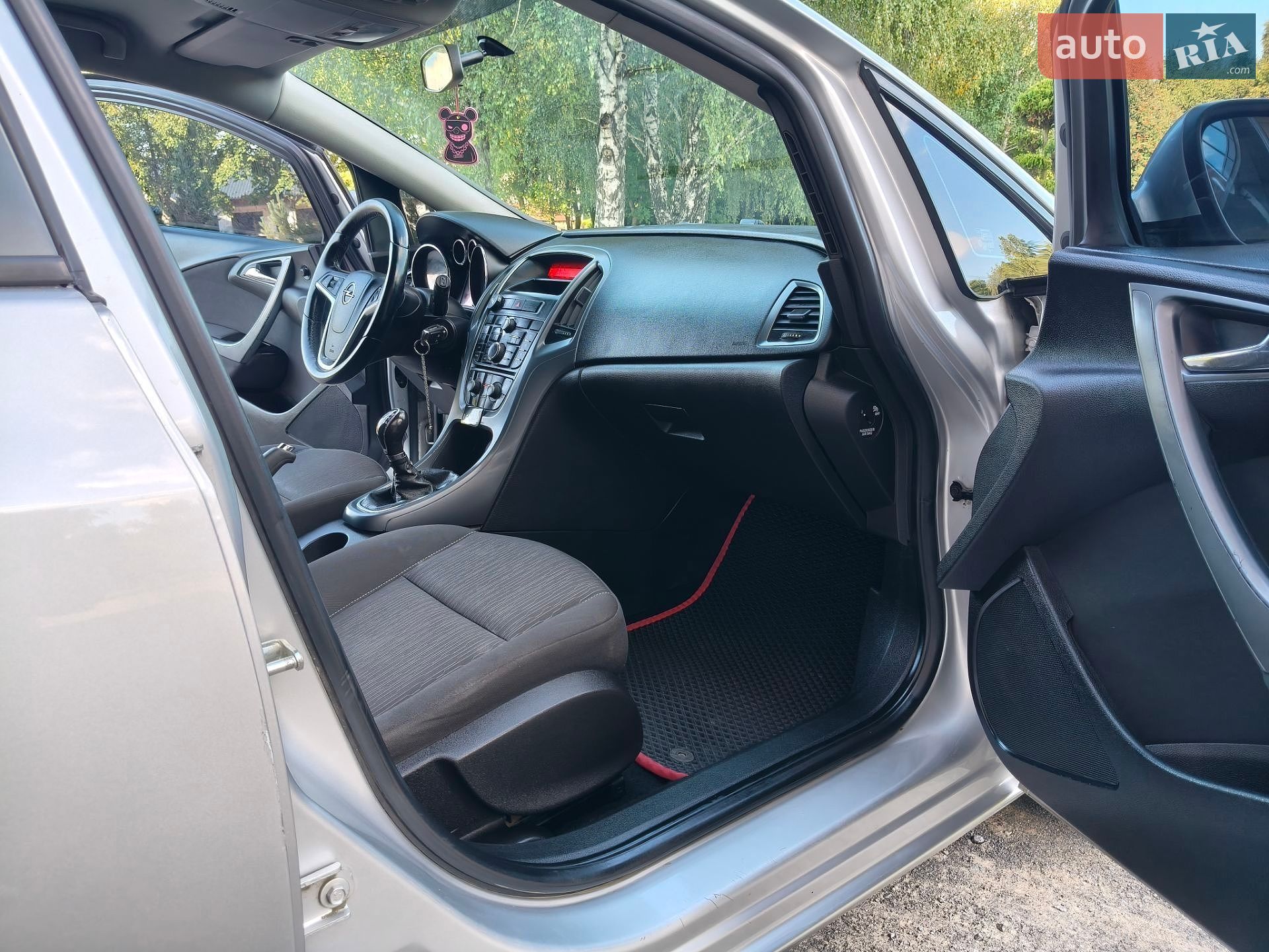 Opel Astra 2013 VIN W0LPD8EKXD8039874 фото оголошення 23 з 32