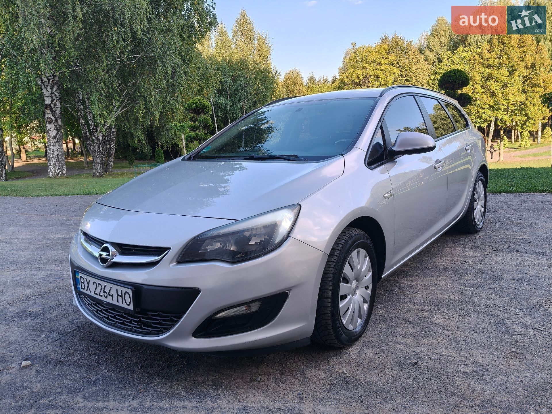 Opel Astra 2013 VIN W0LPD8EKXD8039874 фото оголошення 15 з 32