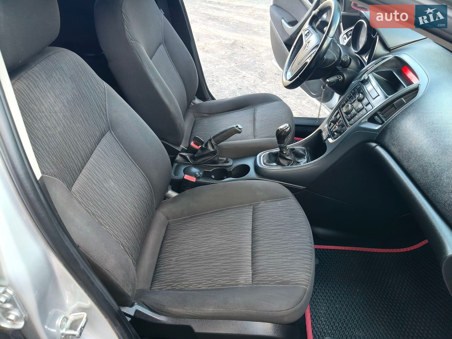 Opel Astra 2013 VIN W0LPD8EKXD8039874 фото оголошення 25 з 32