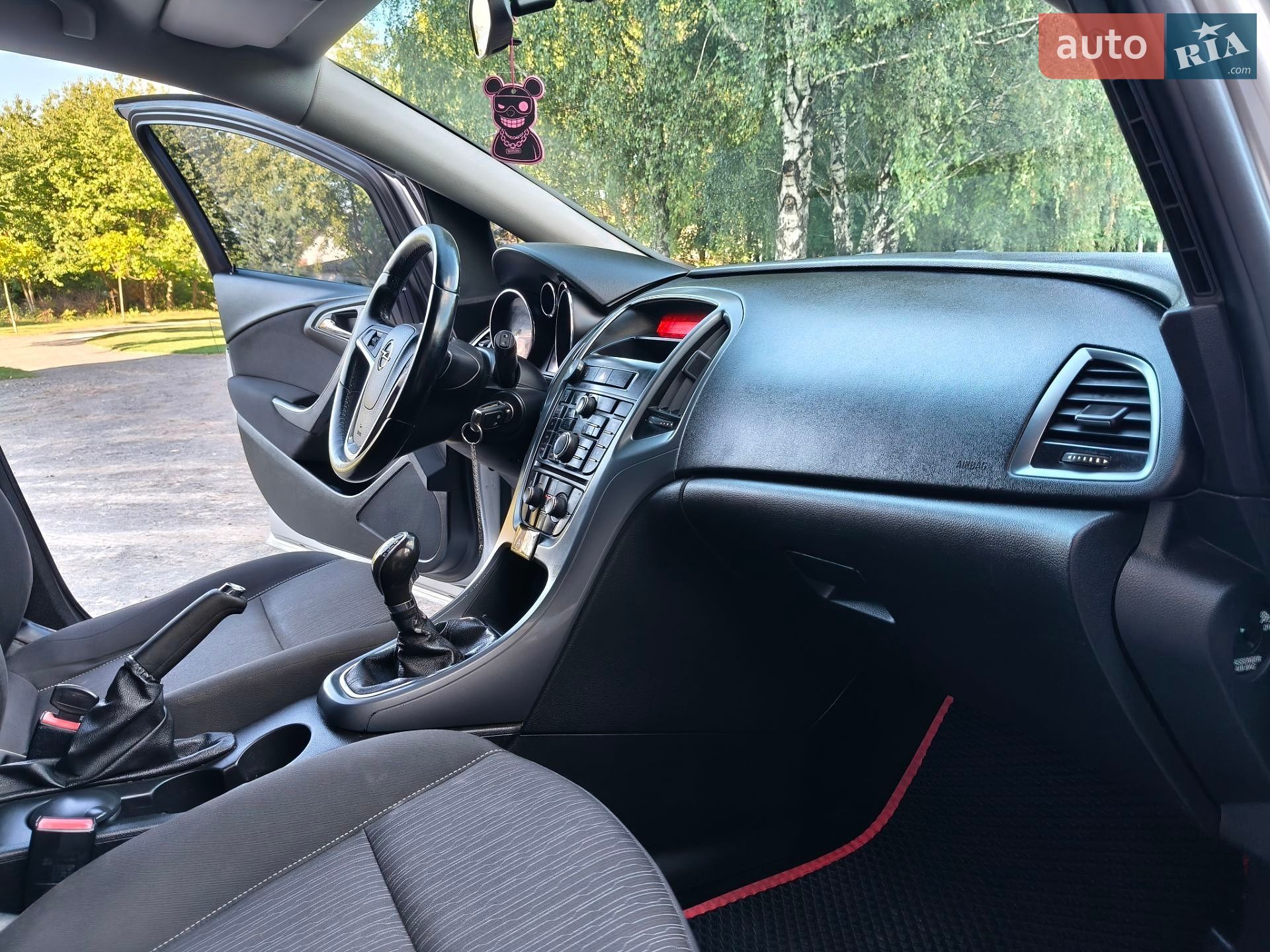 Opel Astra 2013 VIN W0LPD8EKXD8039874 фото оголошення 24 з 32