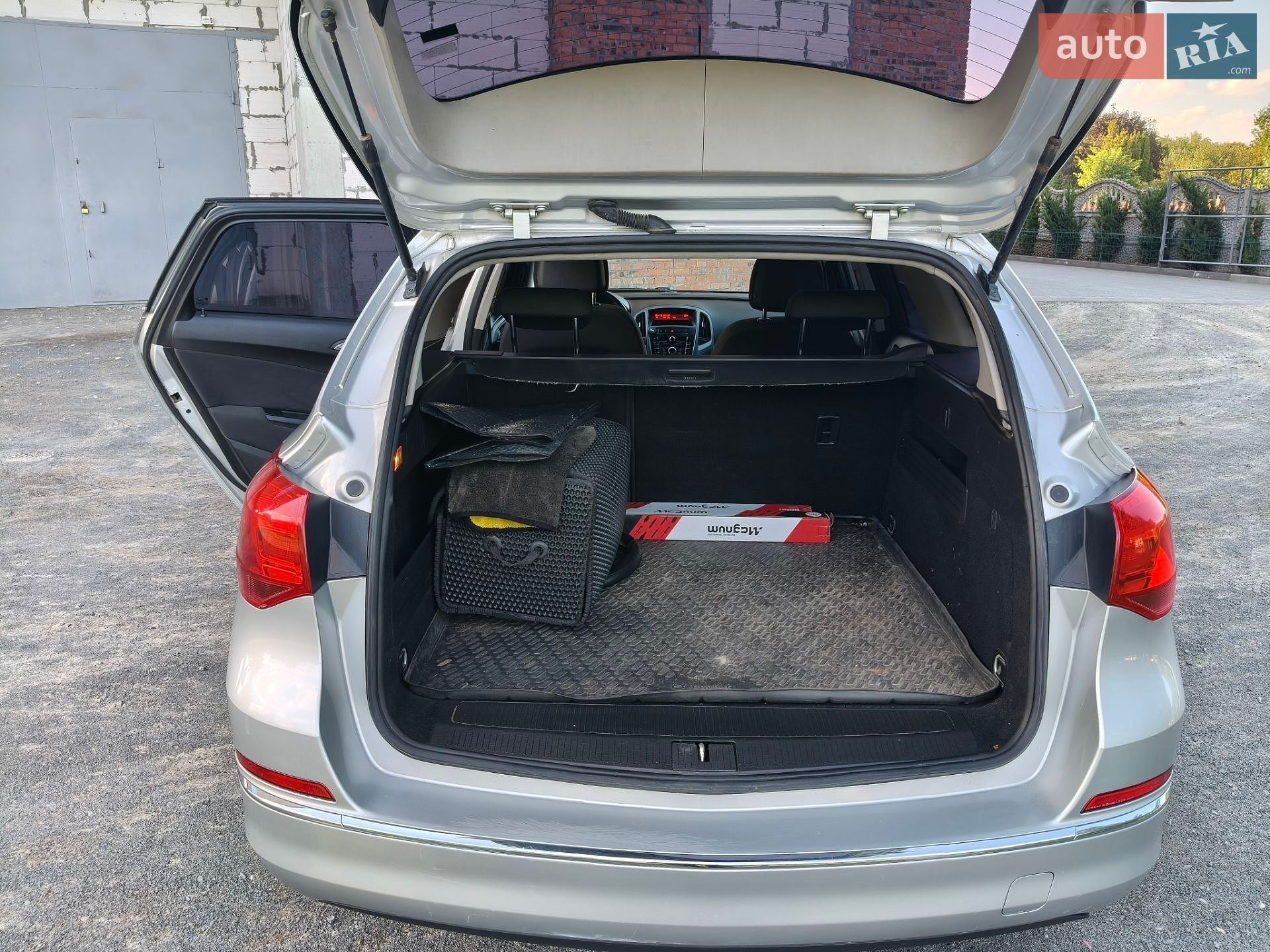 Opel Astra 2013 VIN W0LPD8EKXD8039874 фото оголошення 27 з 32