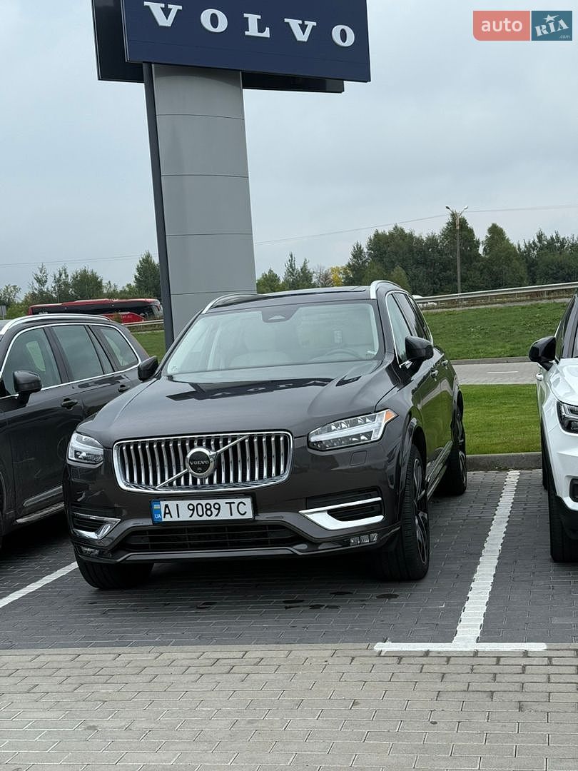 Volvo XC90 2023 VIN YV40621N1P1971241 фото оголошення 18 з 29