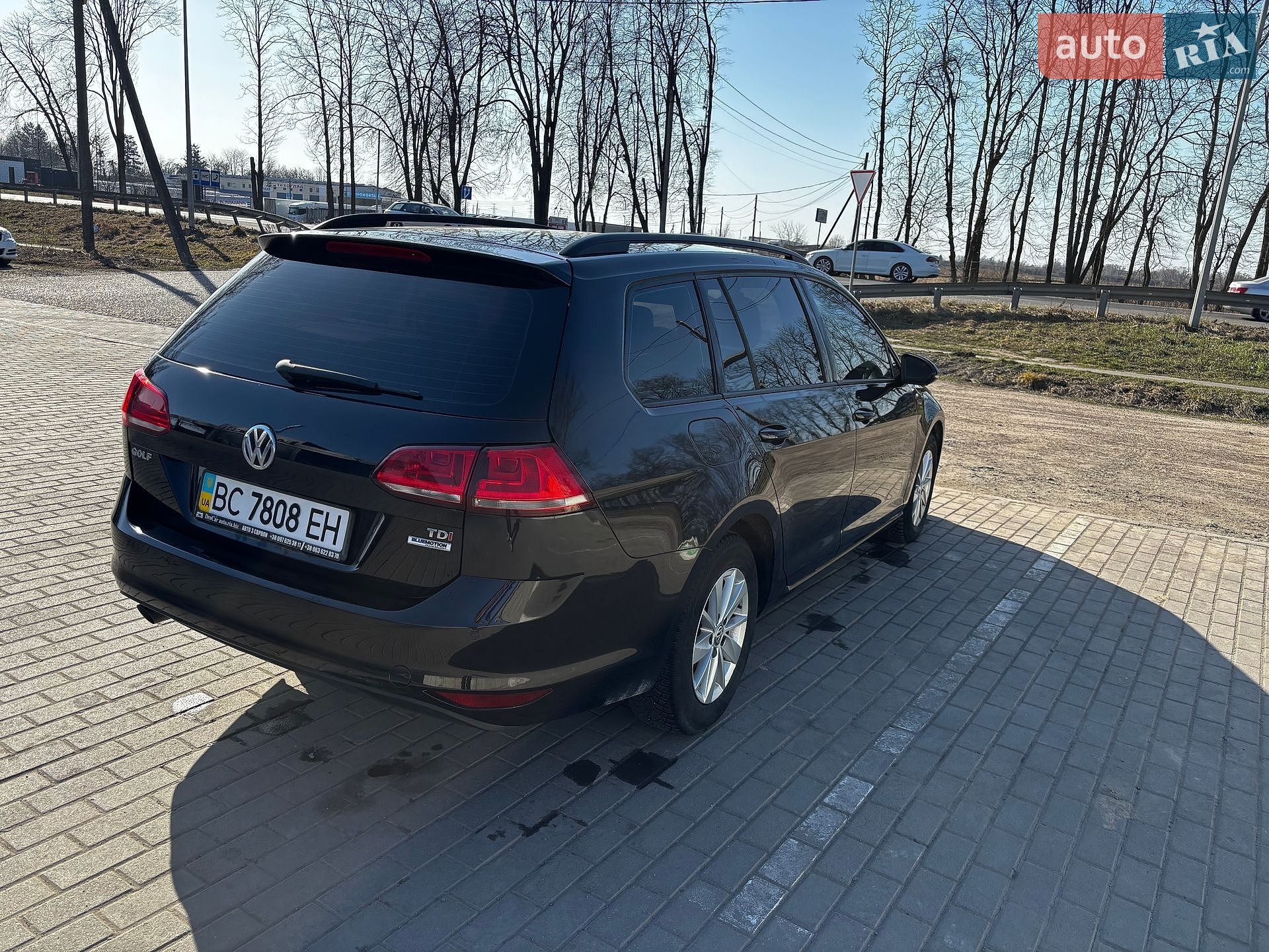 Volkswagen Golf 2016 VIN WVWZZZAUZHP531886 фото оголошення 3 з 14