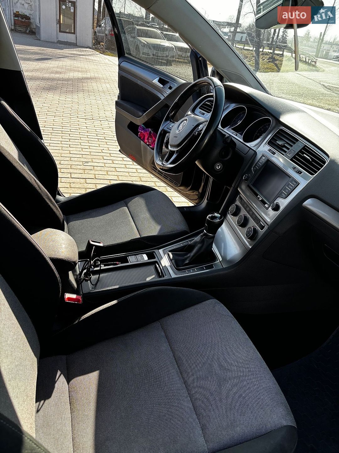 Volkswagen Golf 2016 VIN WVWZZZAUZHP531886 фото оголошення 11 з 14