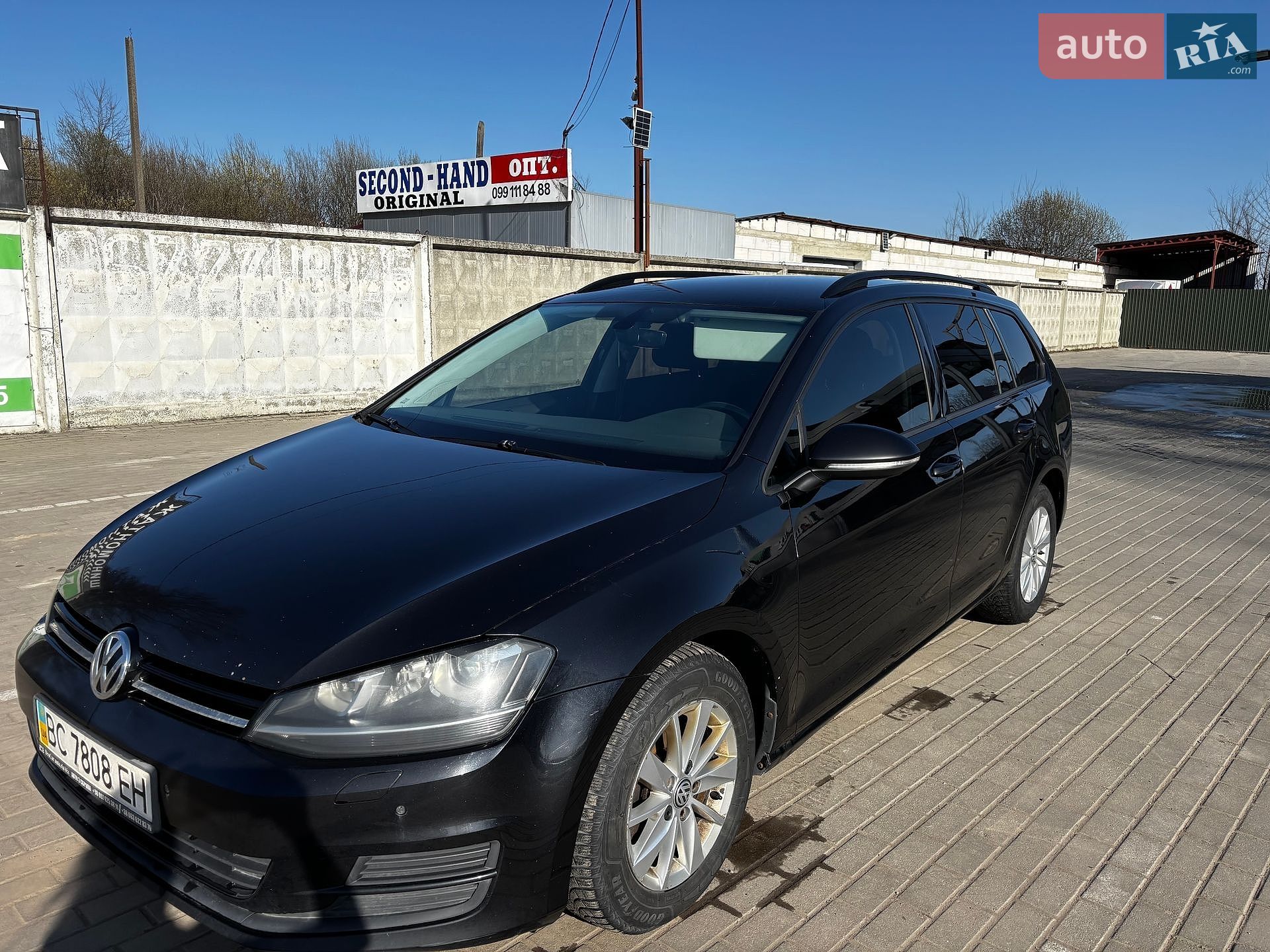 Volkswagen Golf 2016 VIN WVWZZZAUZHP531886 фото оголошення 13 з 14
