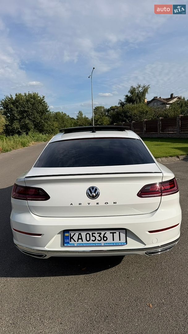 Volkswagen Arteon 2020 VIN WVWCR7AN2LE016052 фото оголошення 6 з 47