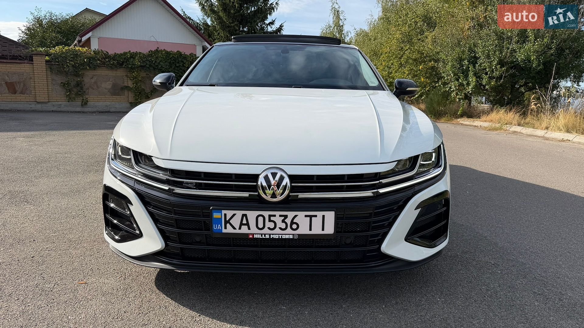 Volkswagen Arteon 2020 VIN WVWCR7AN2LE016052 фото оголошення 2 з 47