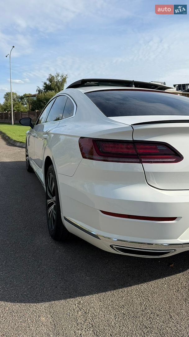 Volkswagen Arteon 2020 VIN WVWCR7AN2LE016052 фото оголошення 9 з 47