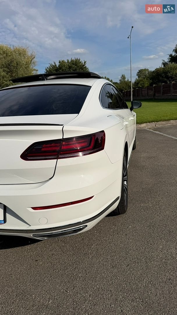 Volkswagen Arteon 2020 VIN WVWCR7AN2LE016052 фото оголошення 10 з 47