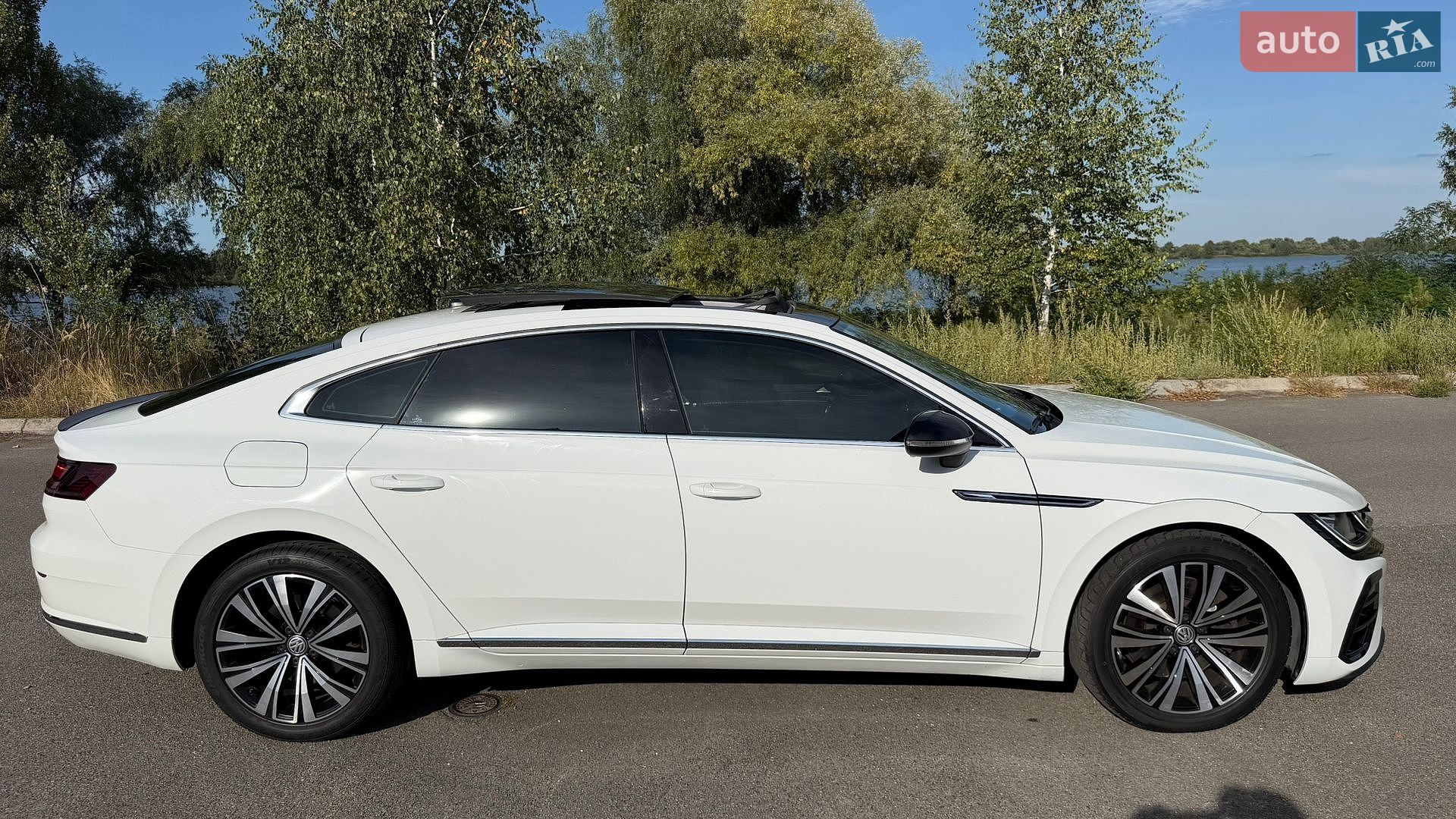 Volkswagen Arteon 2020 VIN WVWCR7AN2LE016052 фото оголошення 5 з 47