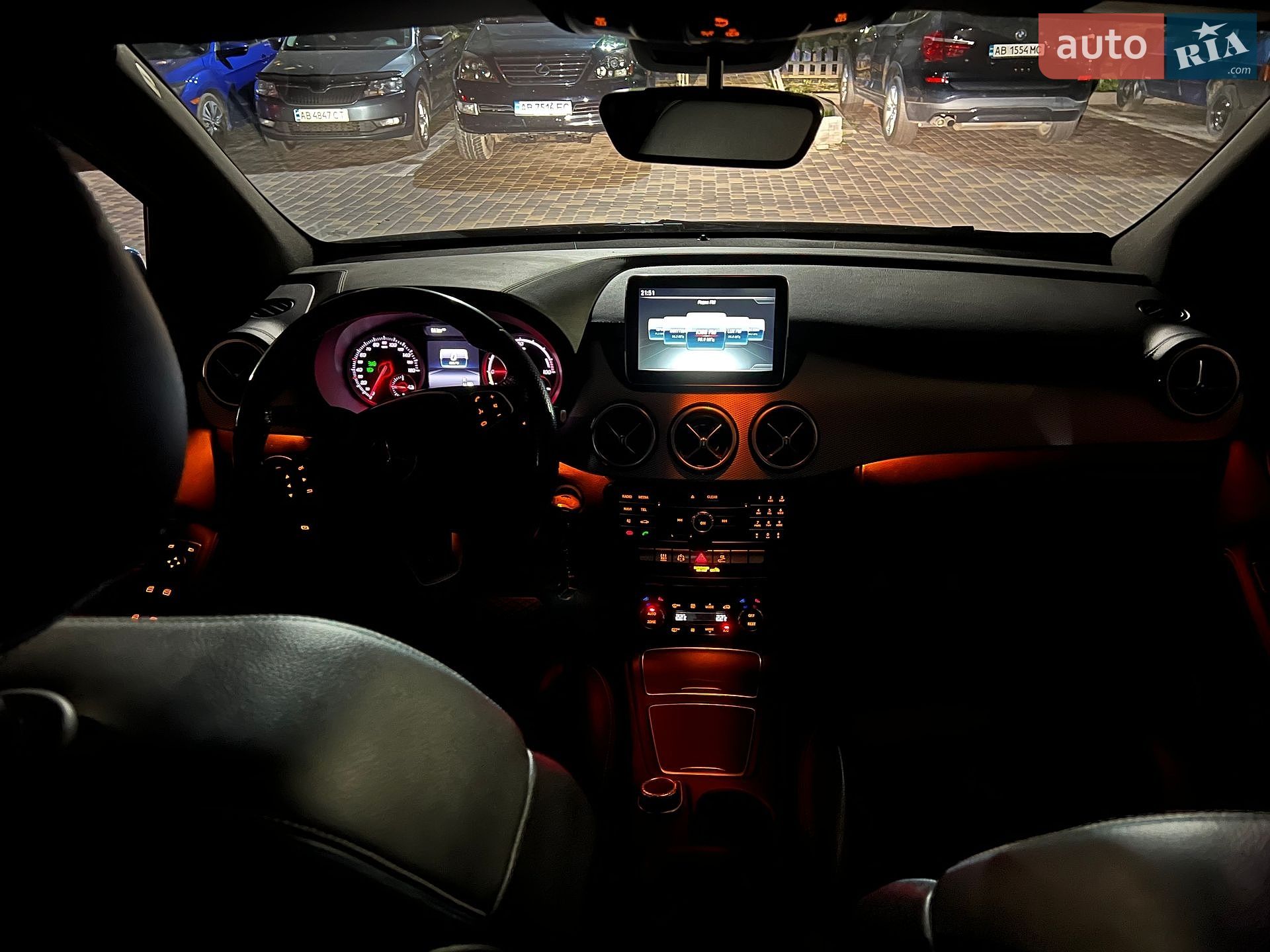 Mercedes-Benz B-Class 2015 VIN WDD2428901J008607 фото оголошення 32 з 50
