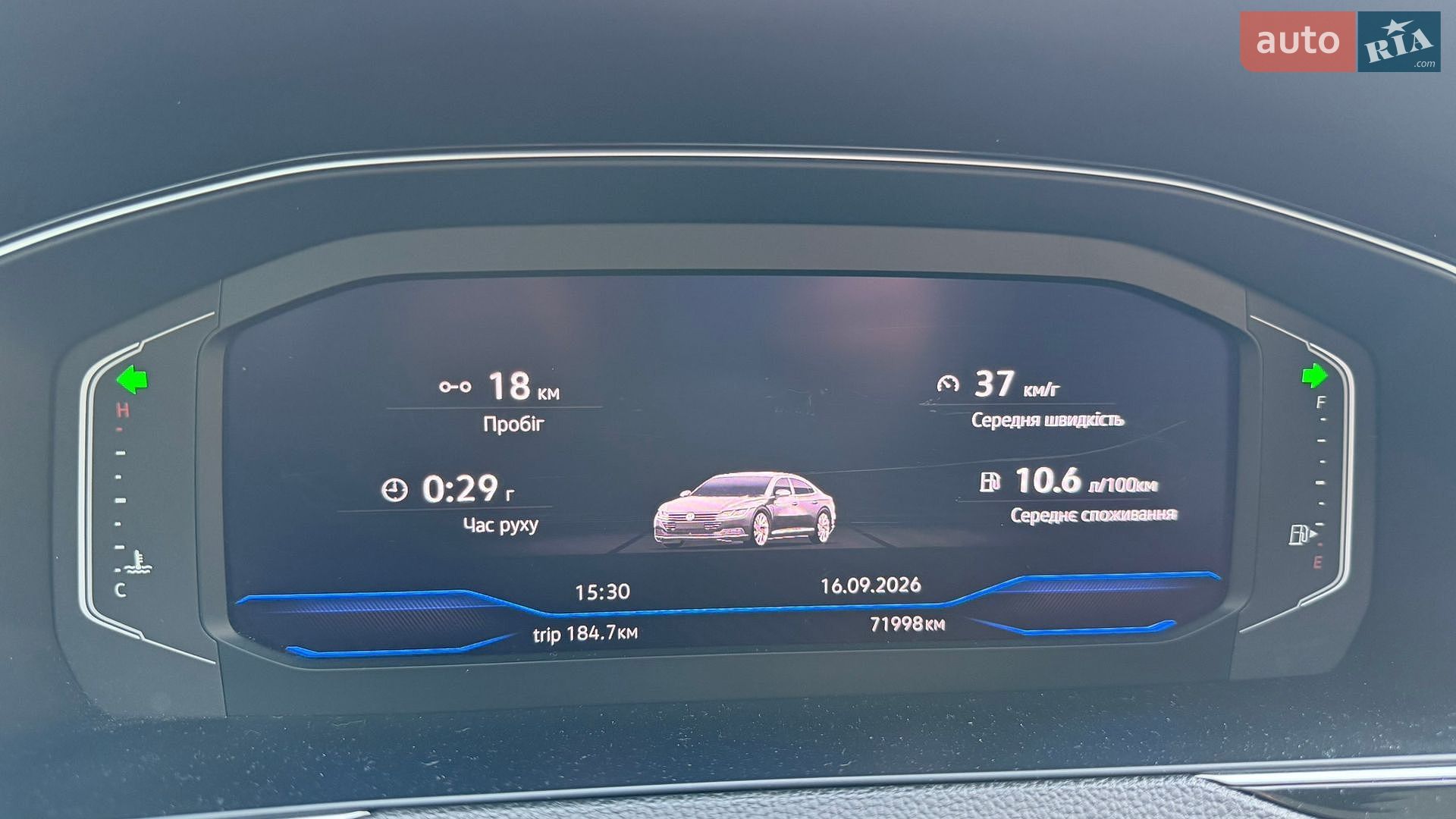 Volkswagen Arteon 2020 VIN WVWCR7AN2LE016052 фото оголошення 32 з 47