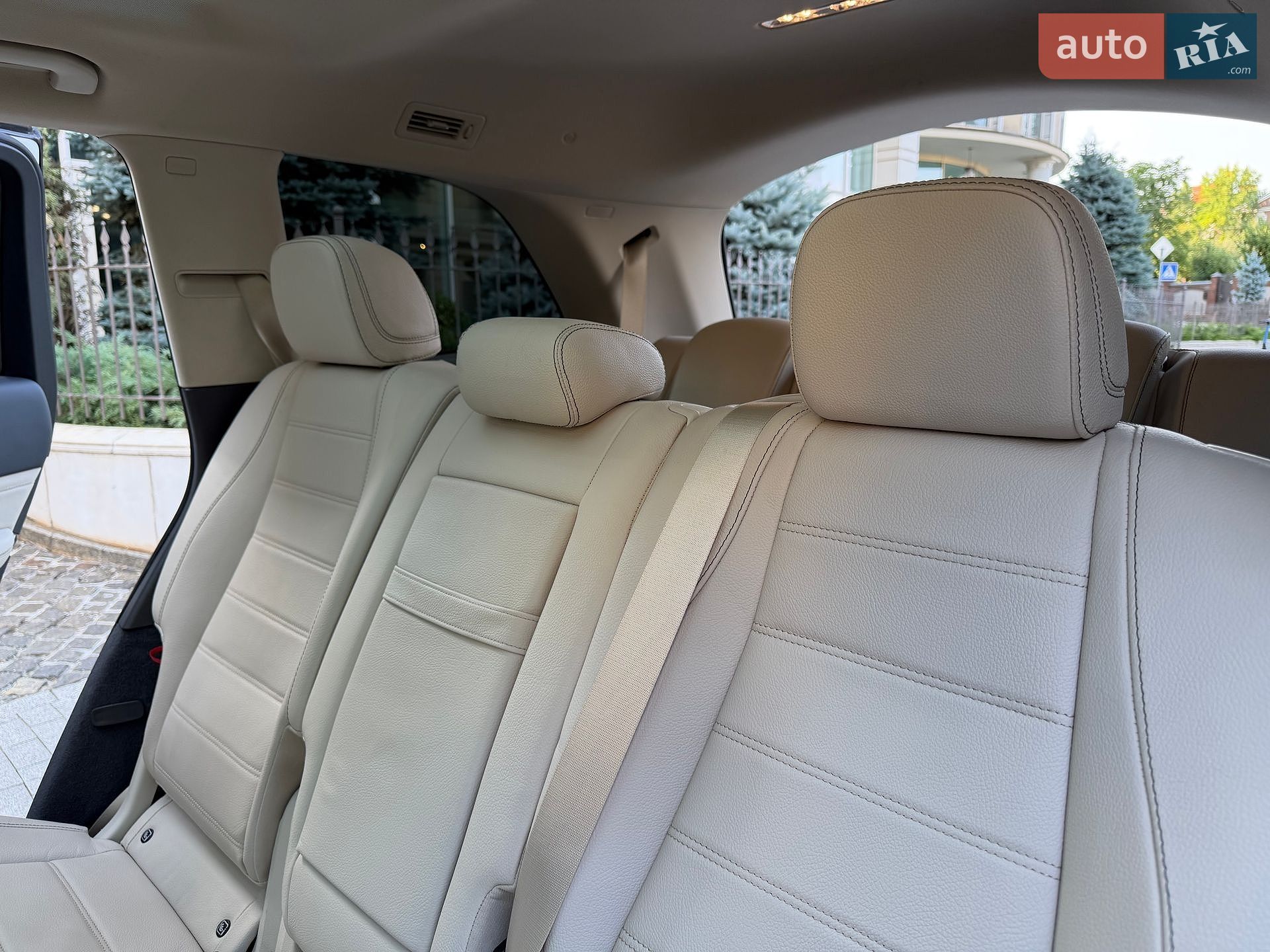 Mercedes-Benz GLS-Class 2019 VIN W1N1679211A156697 фото оголошення 7 з 107