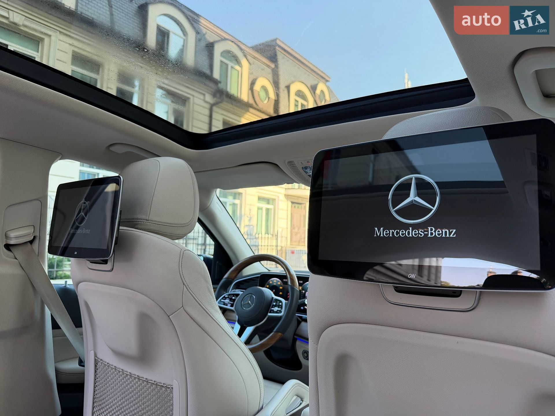 Mercedes-Benz GLS-Class 2019 VIN W1N1679211A156697 фото оголошення 11 з 107