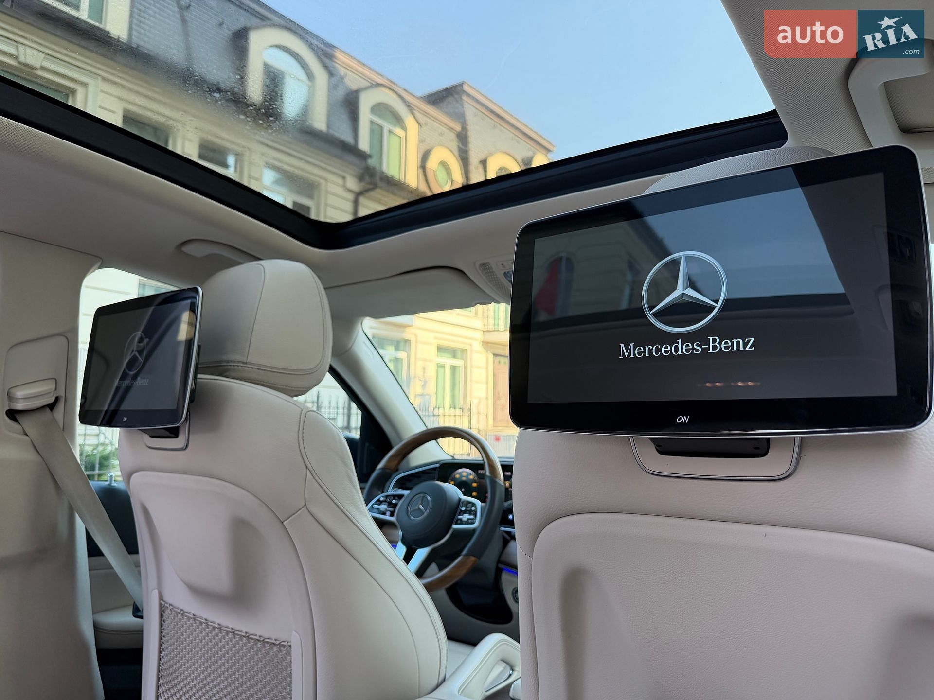 Mercedes-Benz GLS-Class 2019 VIN W1N1679211A156697 фото оголошення 12 з 107