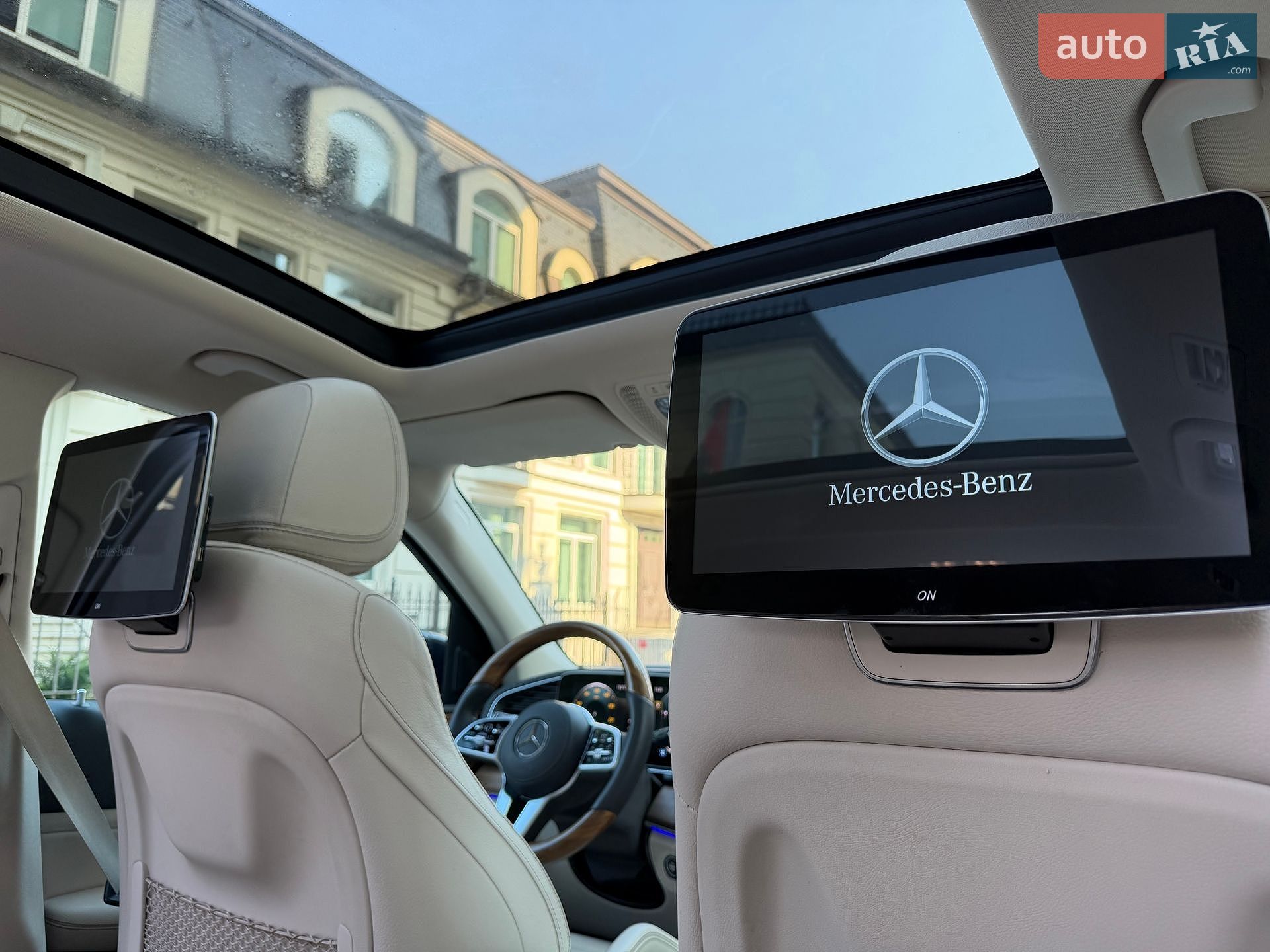 Mercedes-Benz GLS-Class 2019 VIN W1N1679211A156697 фото оголошення 13 з 107