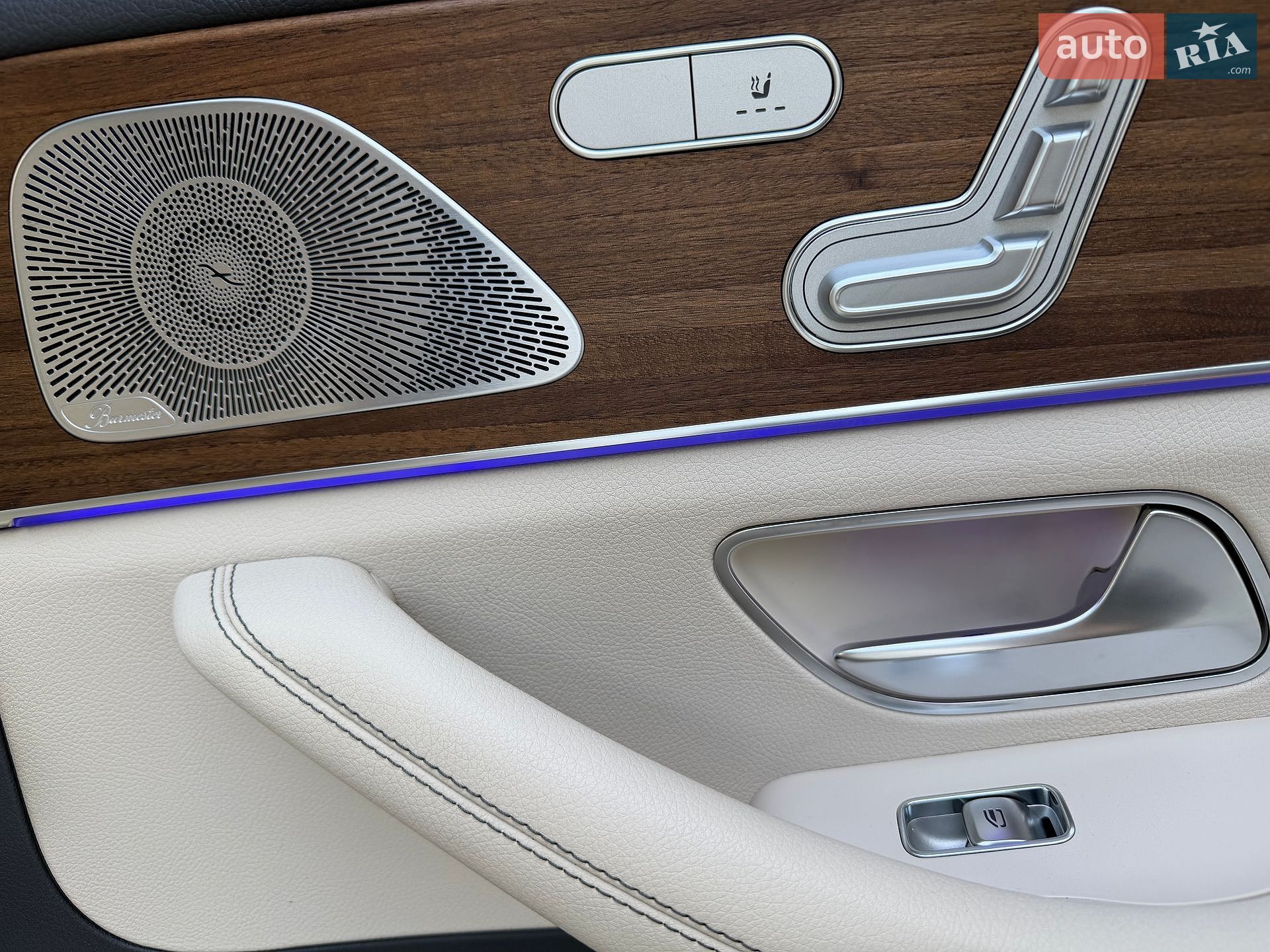 Mercedes-Benz GLS-Class 2019 VIN W1N1679211A156697 фото оголошення 20 з 107