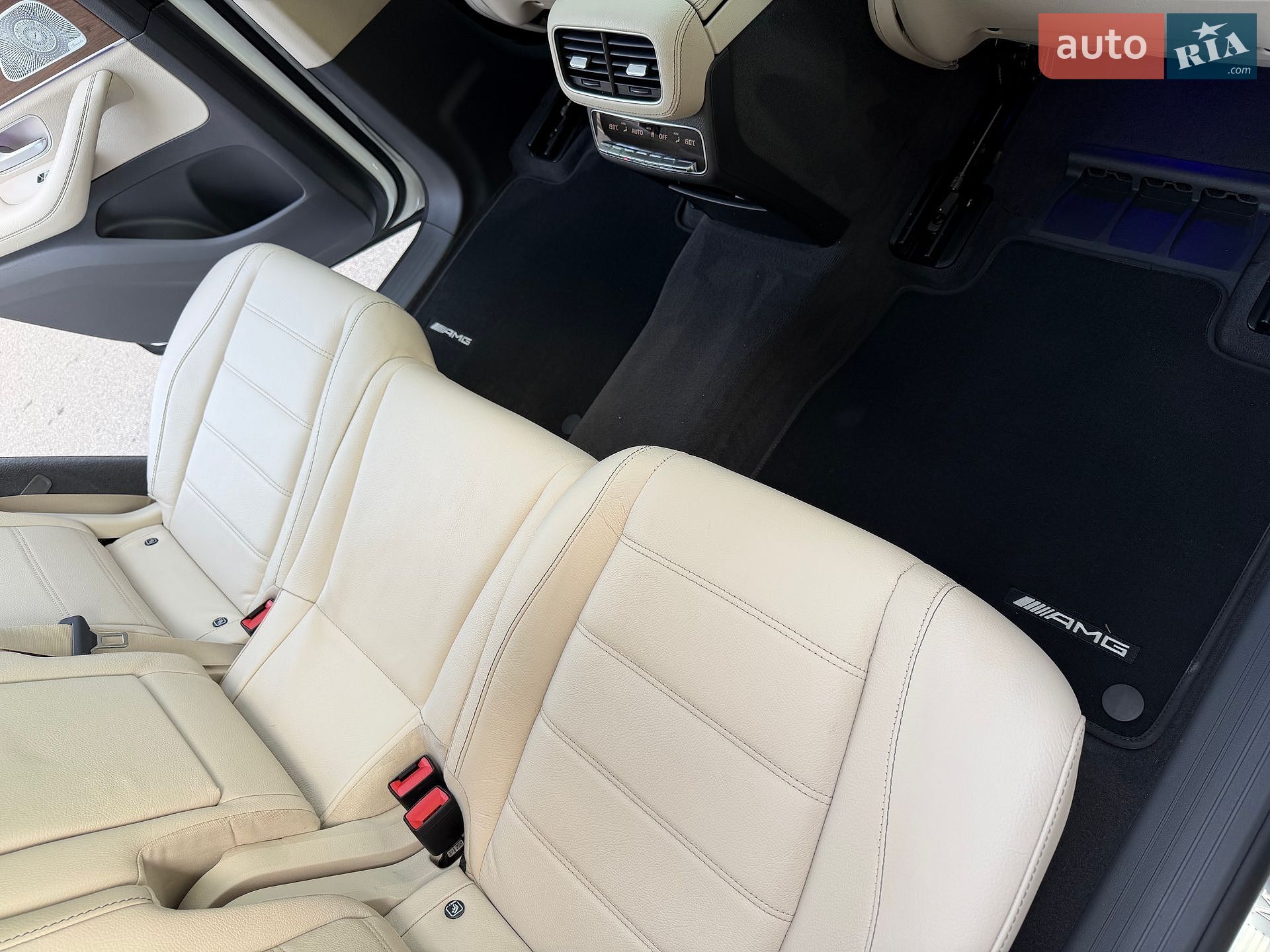 Mercedes-Benz GLS-Class 2019 VIN W1N1679211A156697 фото оголошення 23 з 107