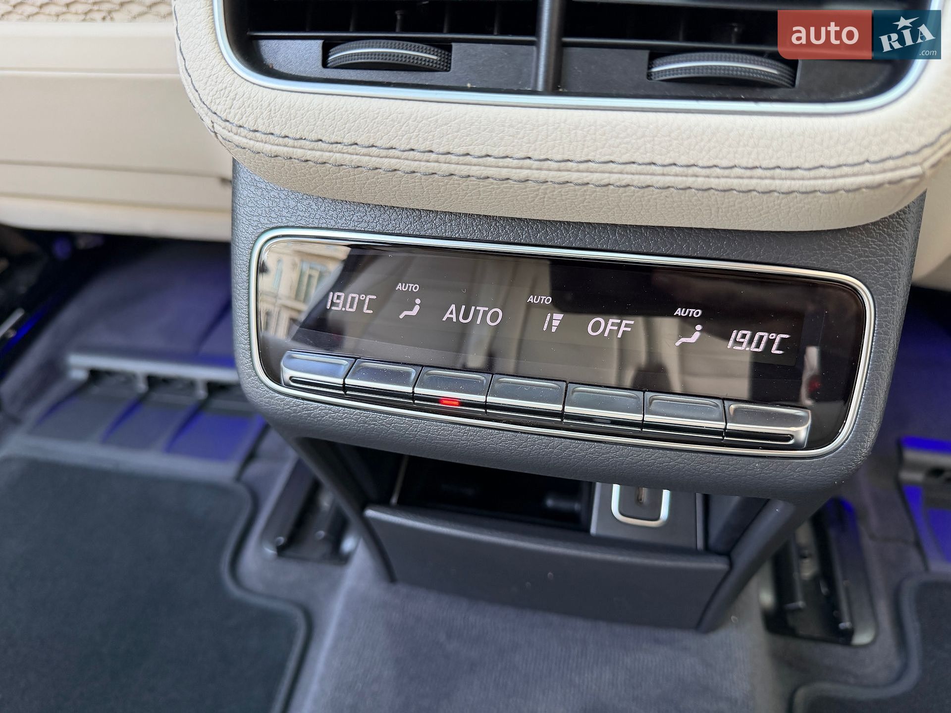 Mercedes-Benz GLS-Class 2019 VIN W1N1679211A156697 фото оголошення 28 з 107