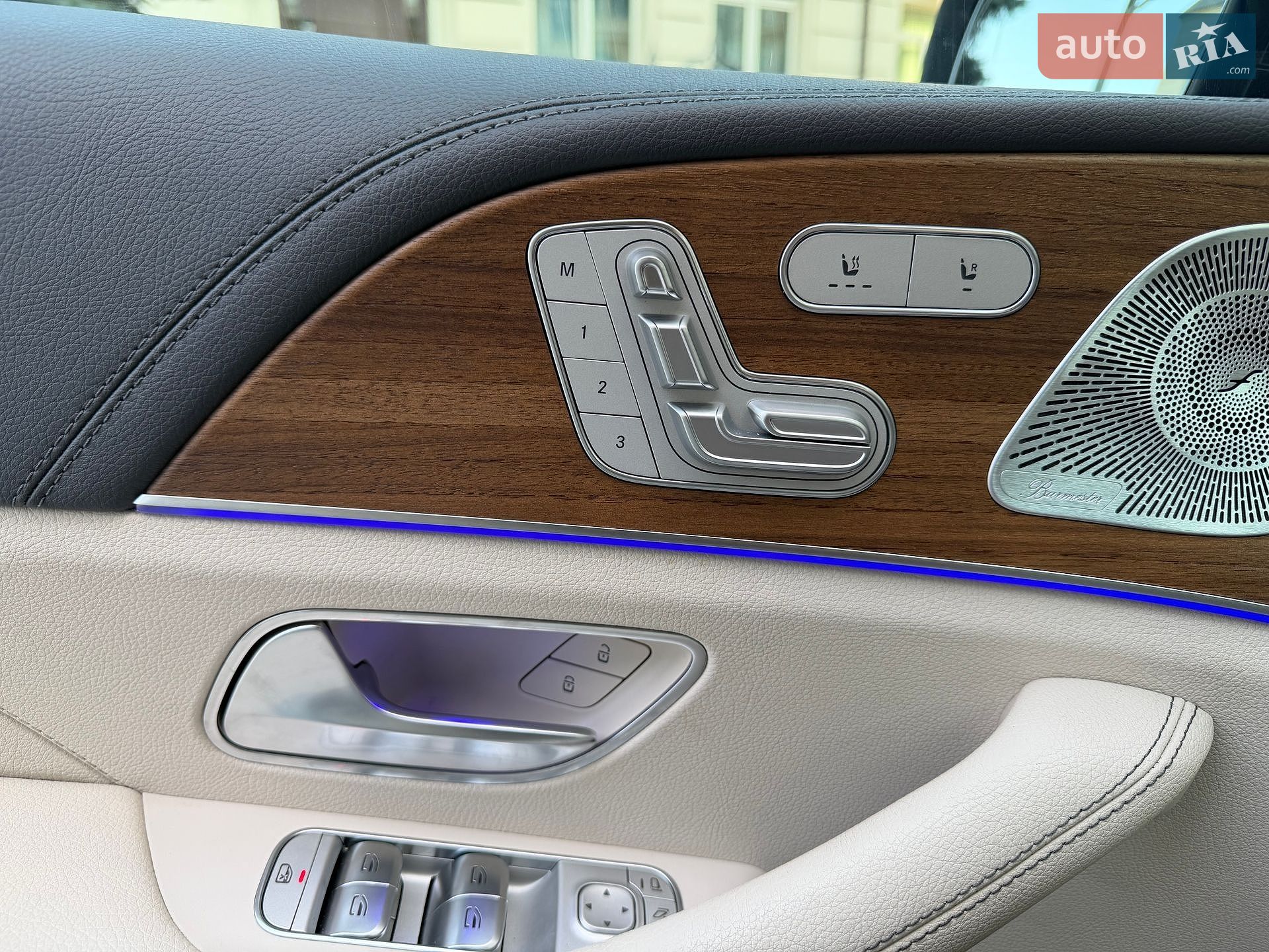 Mercedes-Benz GLS-Class 2019 VIN W1N1679211A156697 фото оголошення 33 з 107